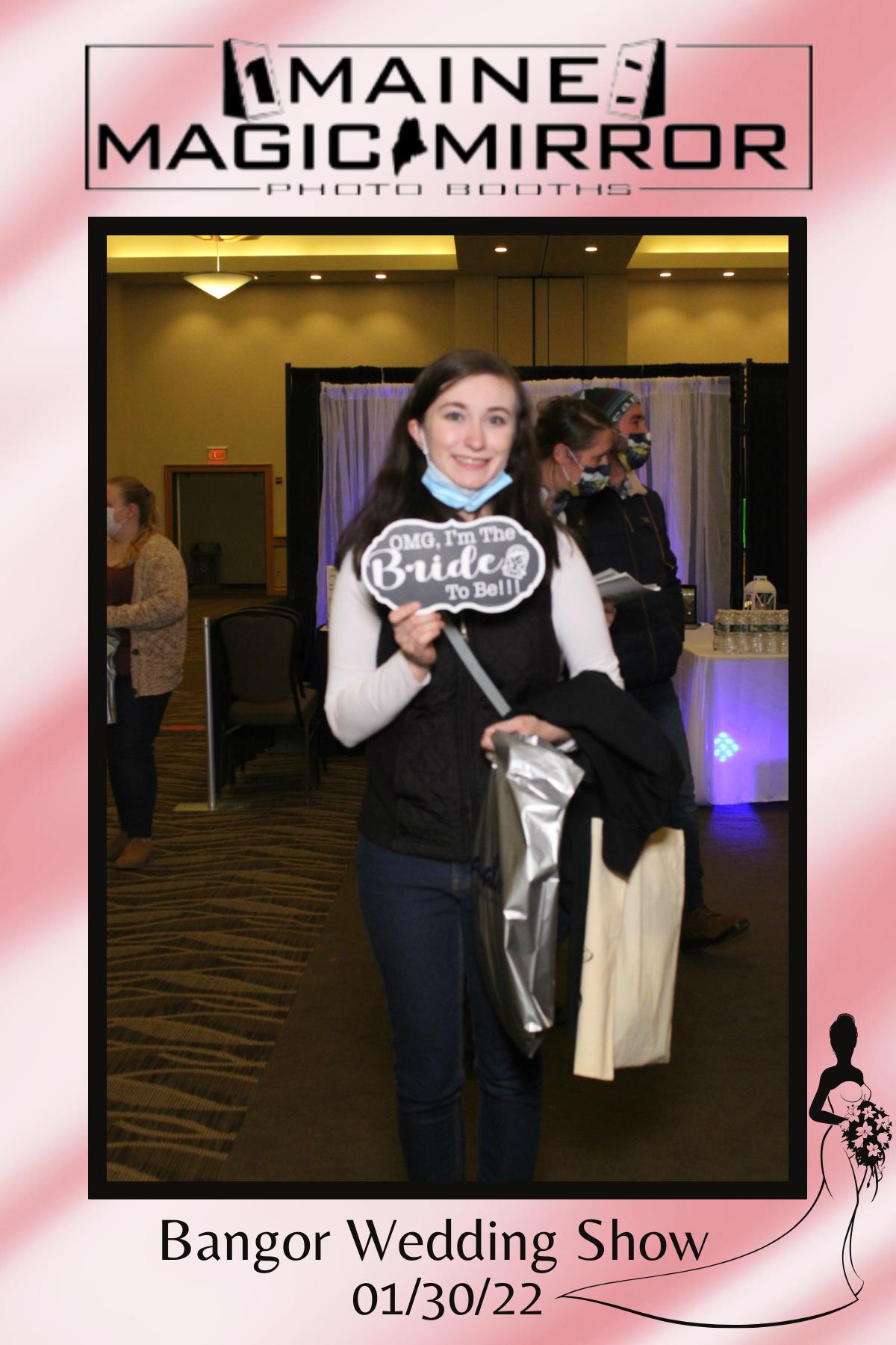 Bangor Wedding Show  | View more photos from the event at gallery.mainemagicmirror.com/u/MaineMagicMirror/Bangor-Wedding-Show-3