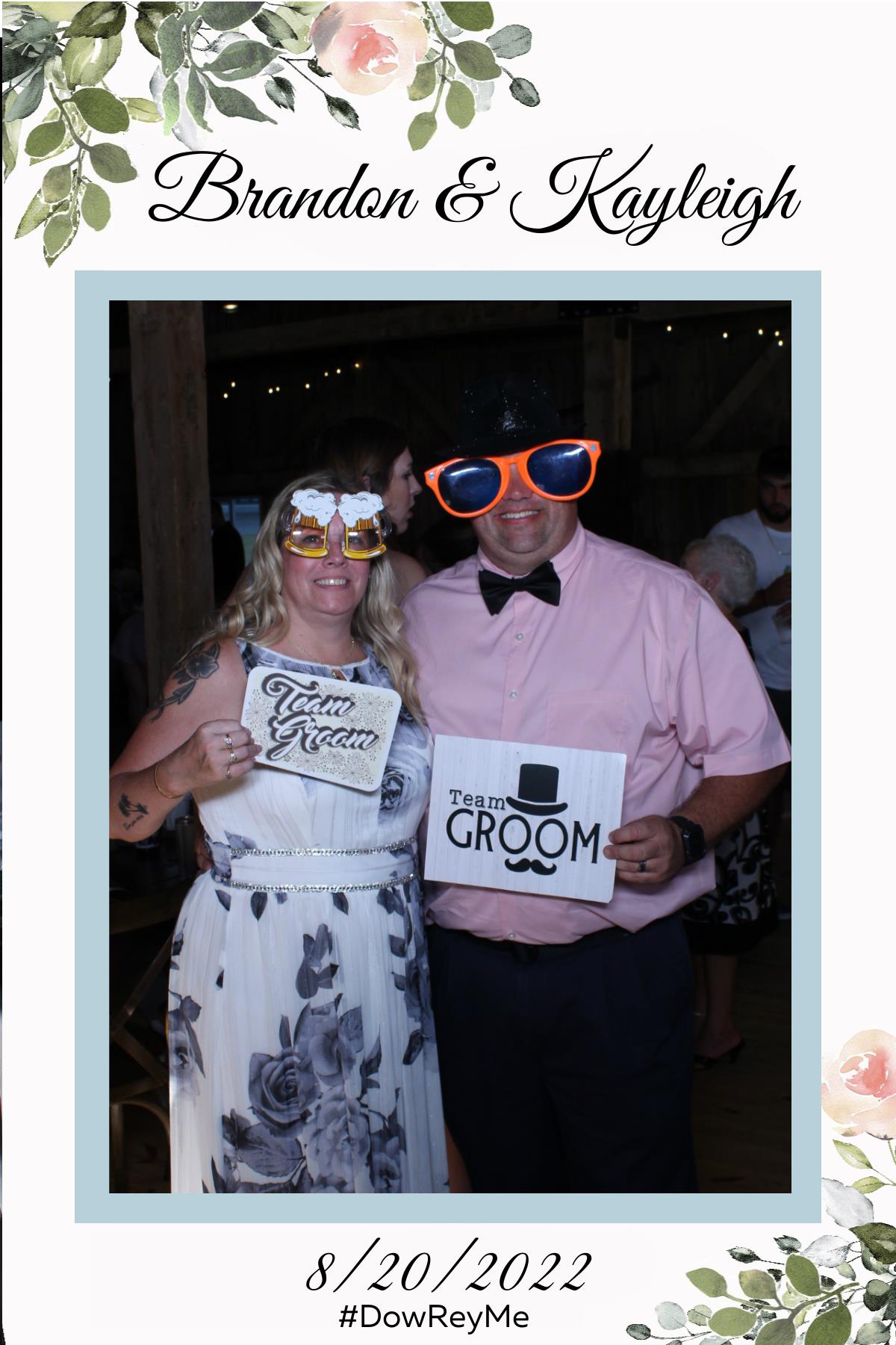 Brandon & Kayleigh's Wedding | View more photos from the event at gallery.mainemagicmirror.com/u/MaineMagicMirror/Brandon-Kayleighs-Wedding