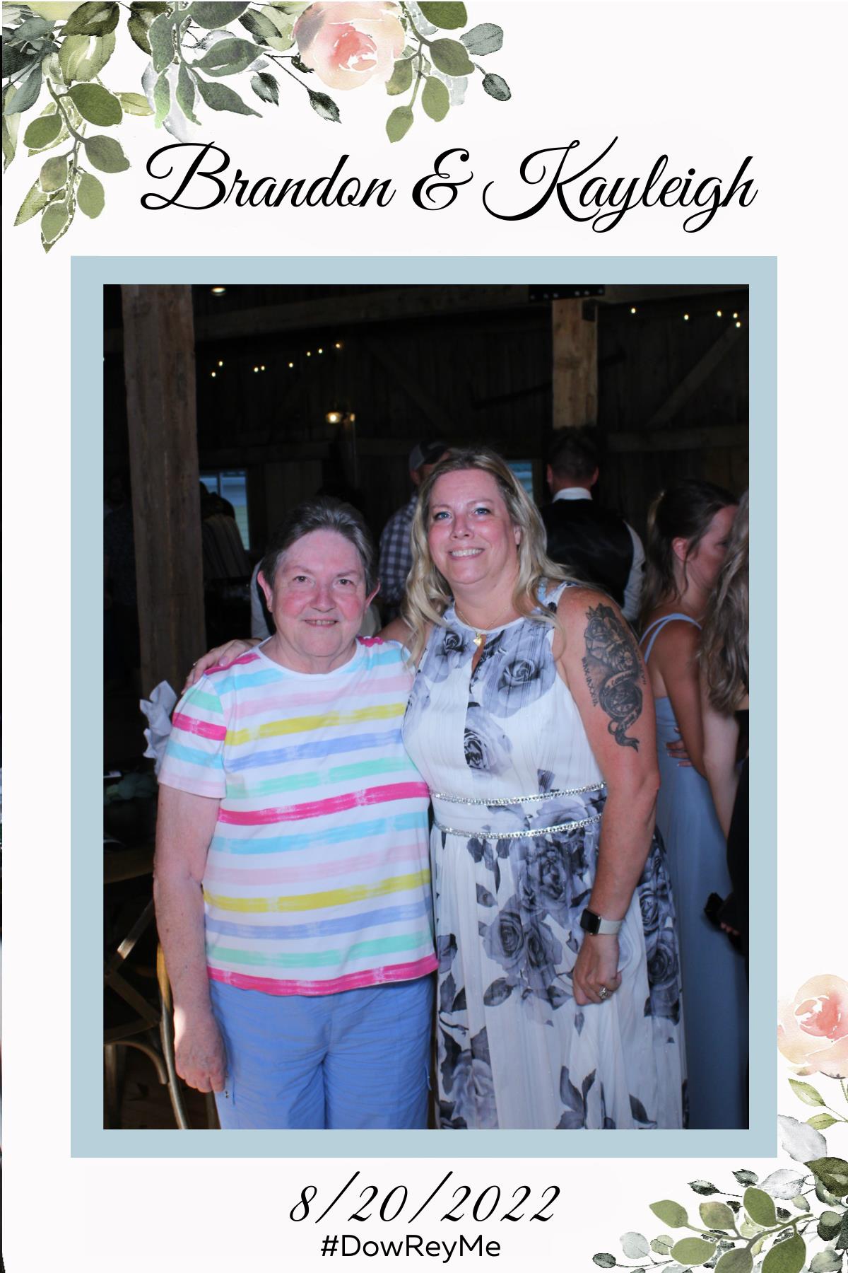 Brandon & Kayleigh's Wedding | View more photos from the event at gallery.mainemagicmirror.com/u/MaineMagicMirror/Brandon-Kayleighs-Wedding