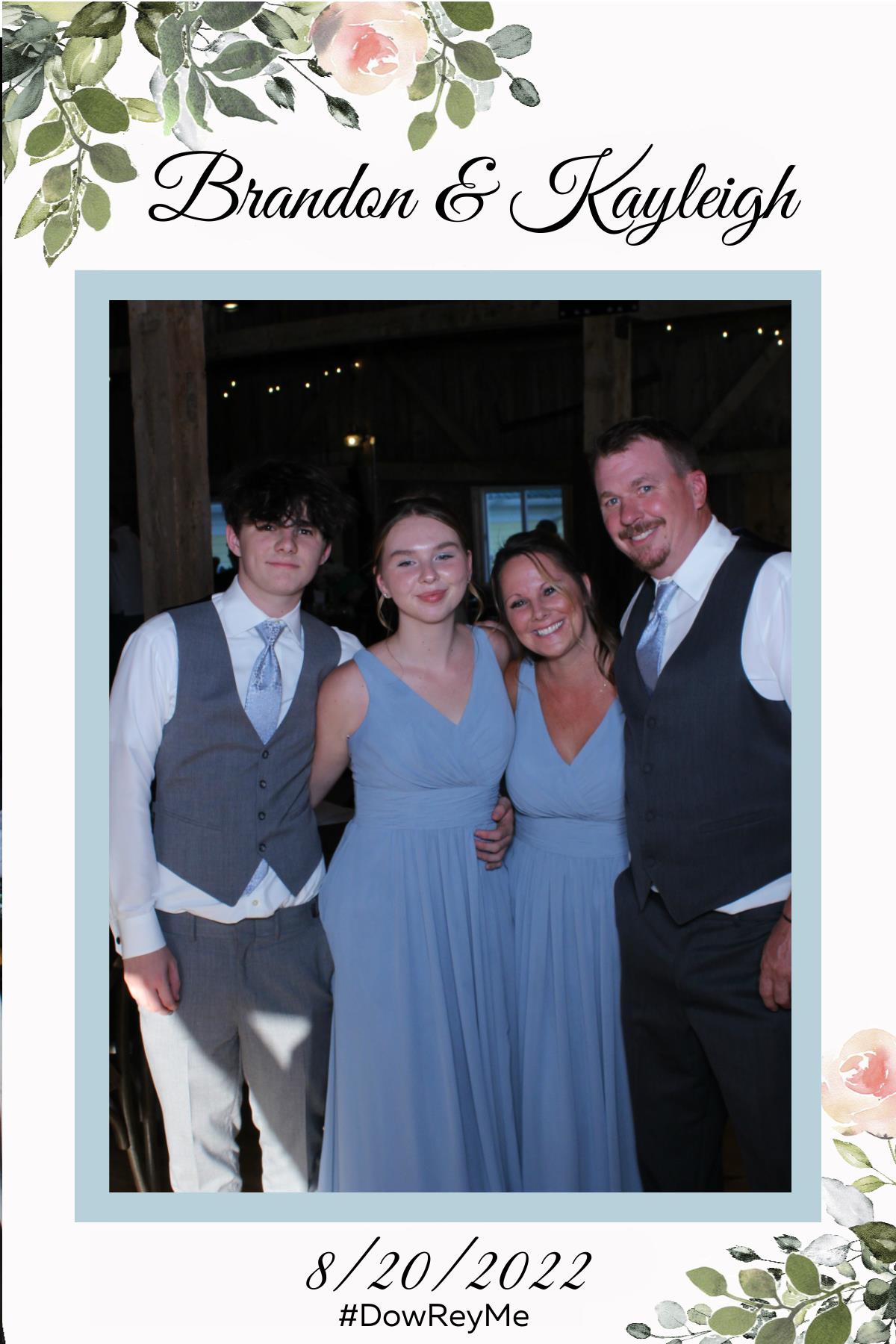 Brandon & Kayleigh's Wedding | View more photos from the event at gallery.mainemagicmirror.com/u/MaineMagicMirror/Brandon-Kayleighs-Wedding