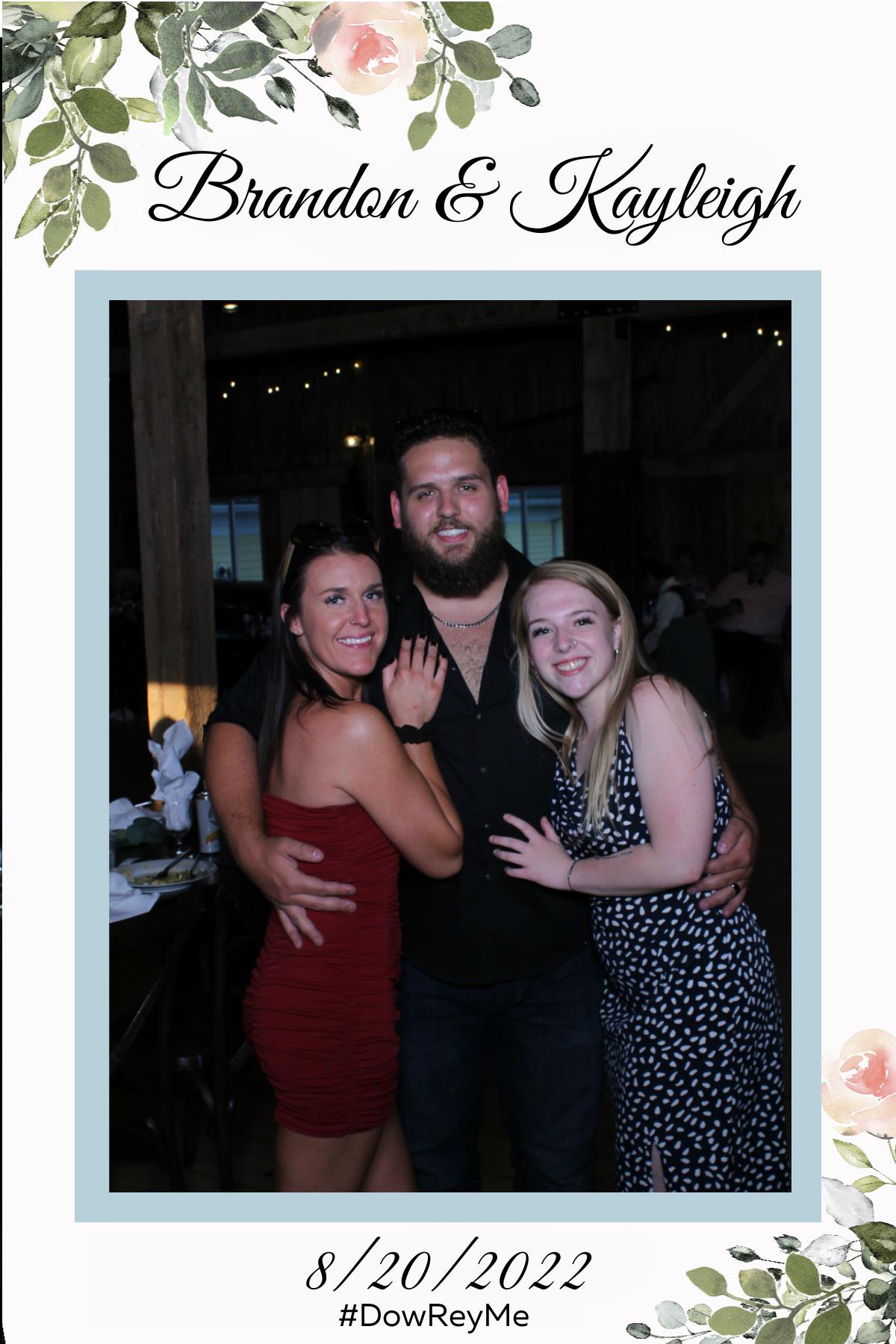 Brandon & Kayleigh's Wedding | View more photos from the event at gallery.mainemagicmirror.com/u/MaineMagicMirror/Brandon-Kayleighs-Wedding