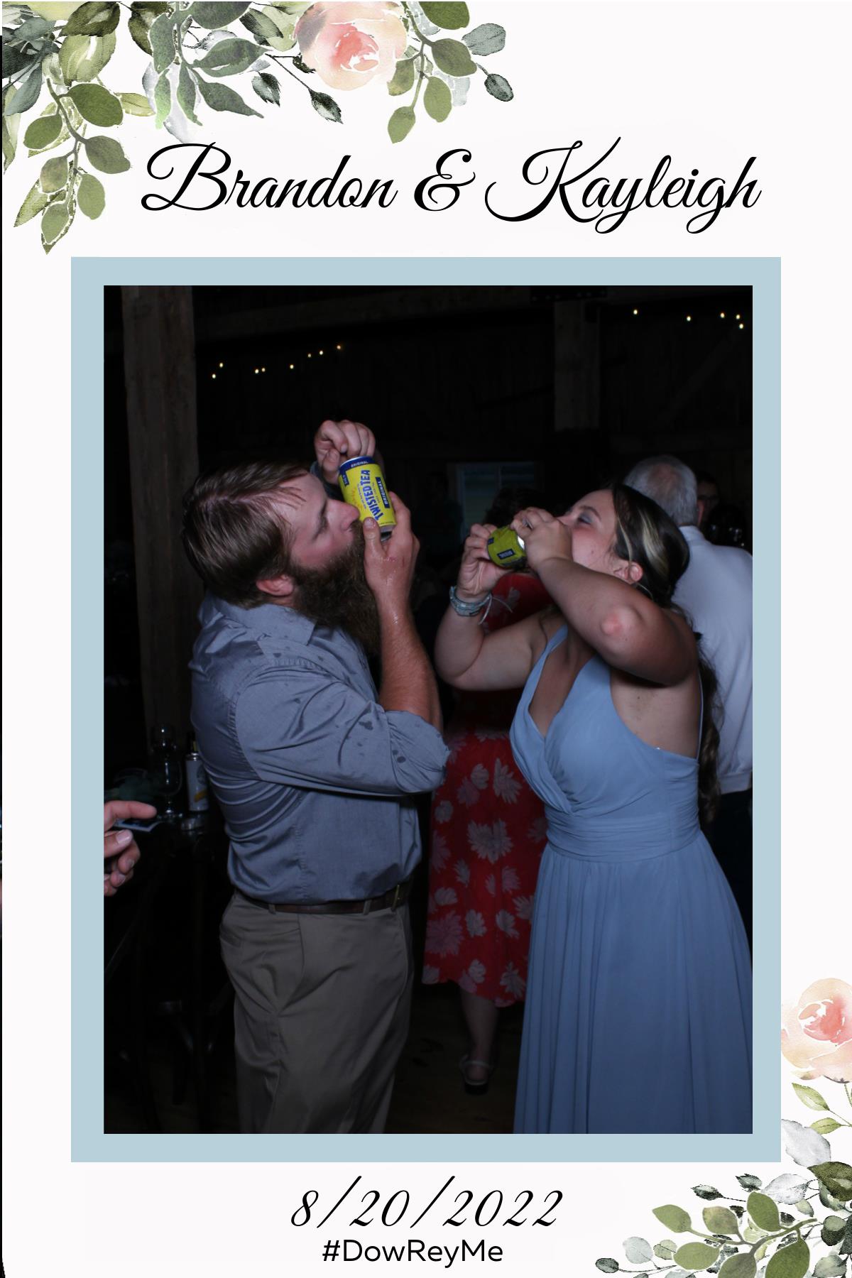 Brandon & Kayleigh's Wedding | View more photos from the event at gallery.mainemagicmirror.com/u/MaineMagicMirror/Brandon-Kayleighs-Wedding