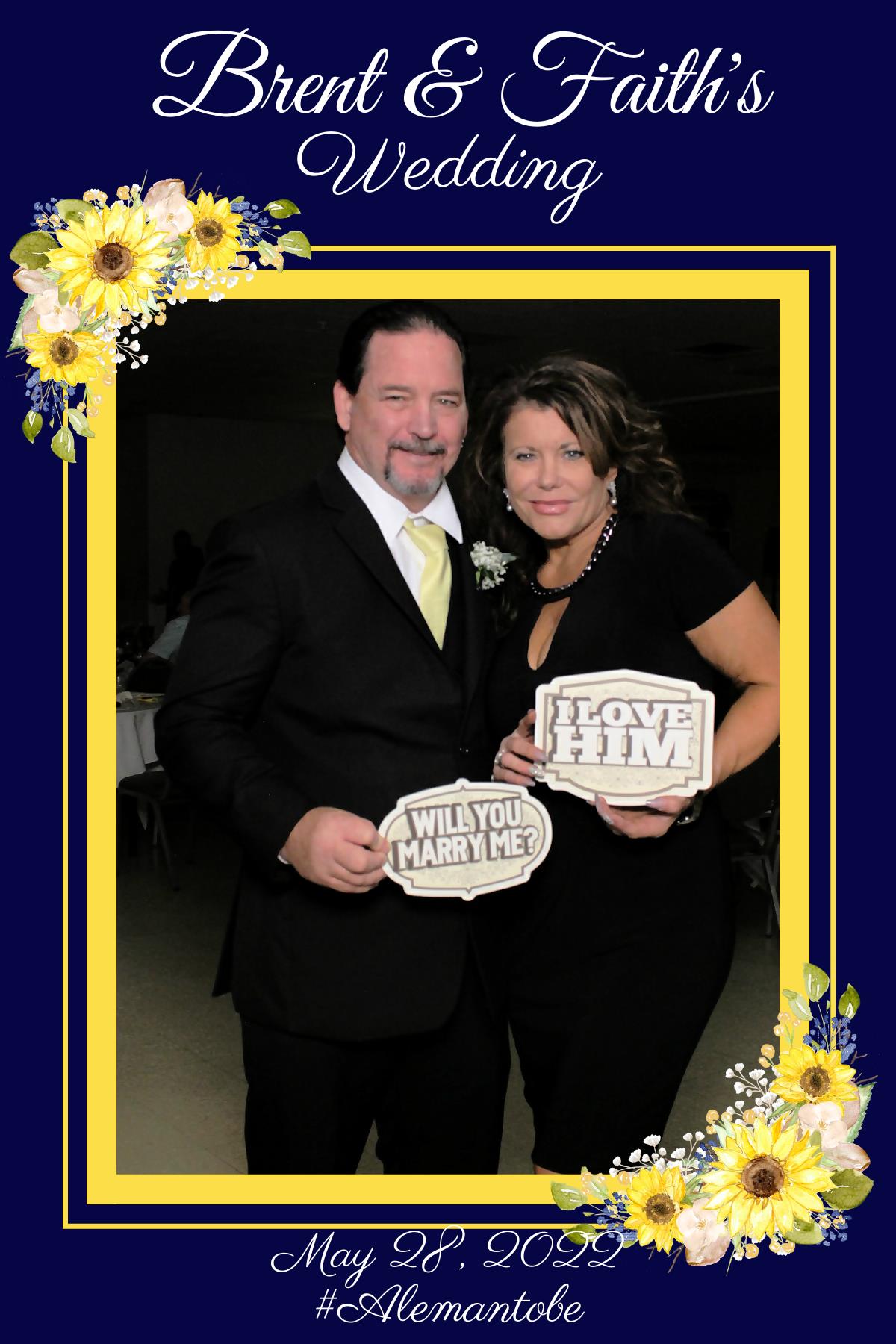 Brent and Faith's Wedding | View more photos from the event at gallery.mainemagicmirror.com/u/MaineMagicMirror/Brent-and-Faiths-Wedding