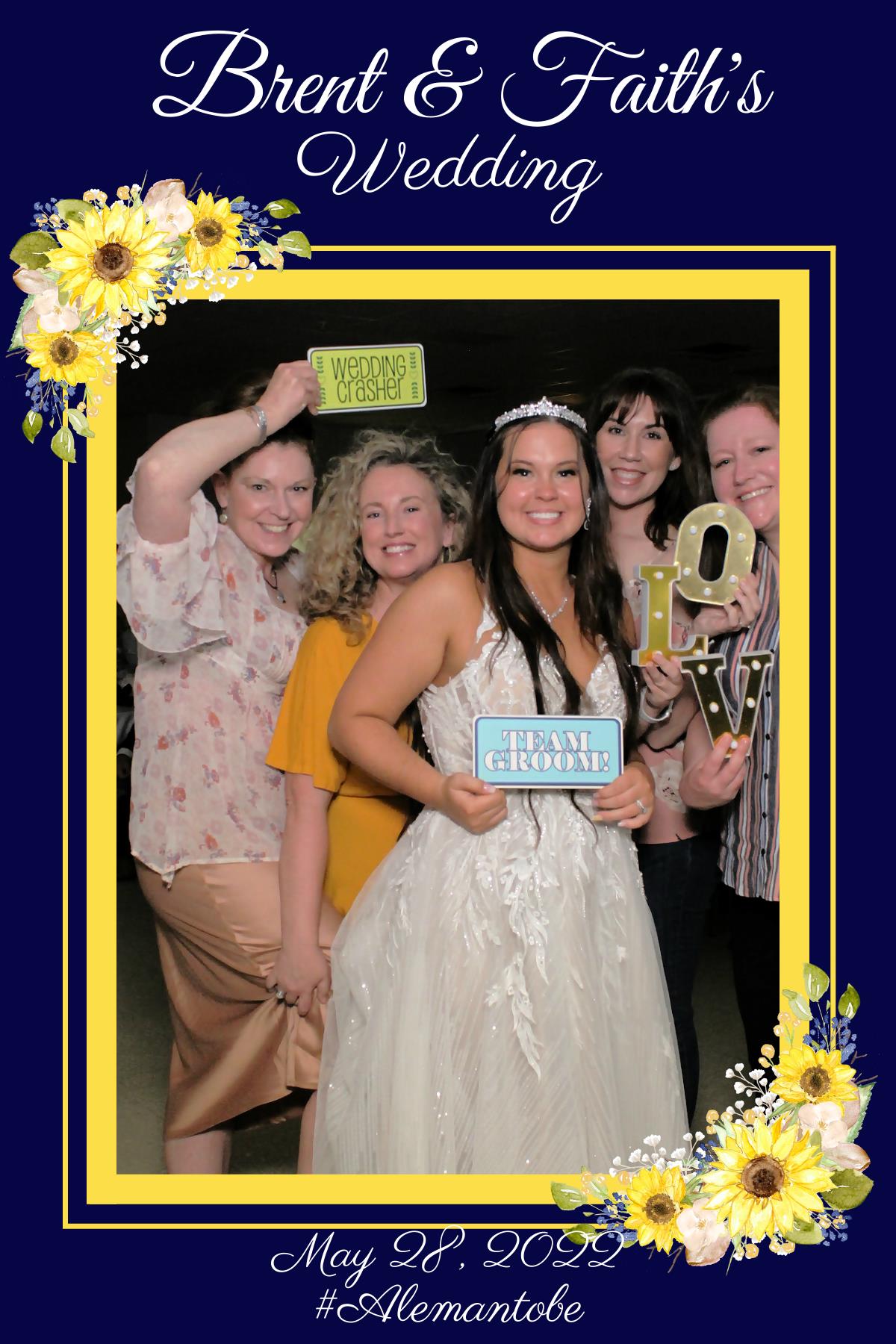 Brent and Faith's Wedding | View more photos from the event at gallery.mainemagicmirror.com/u/MaineMagicMirror/Brent-and-Faiths-Wedding