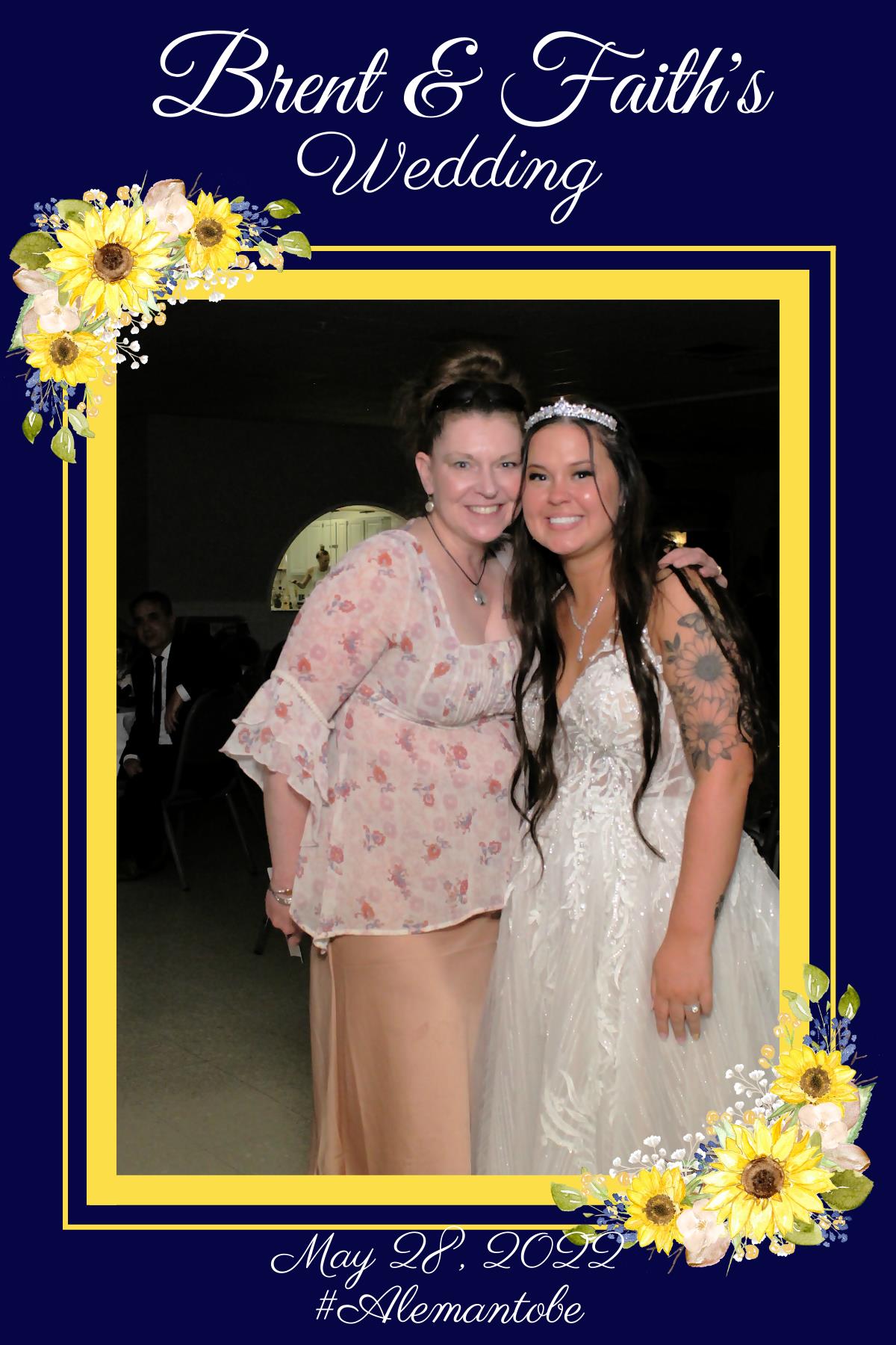 Brent and Faith's Wedding | View more photos from the event at gallery.mainemagicmirror.com/u/MaineMagicMirror/Brent-and-Faiths-Wedding