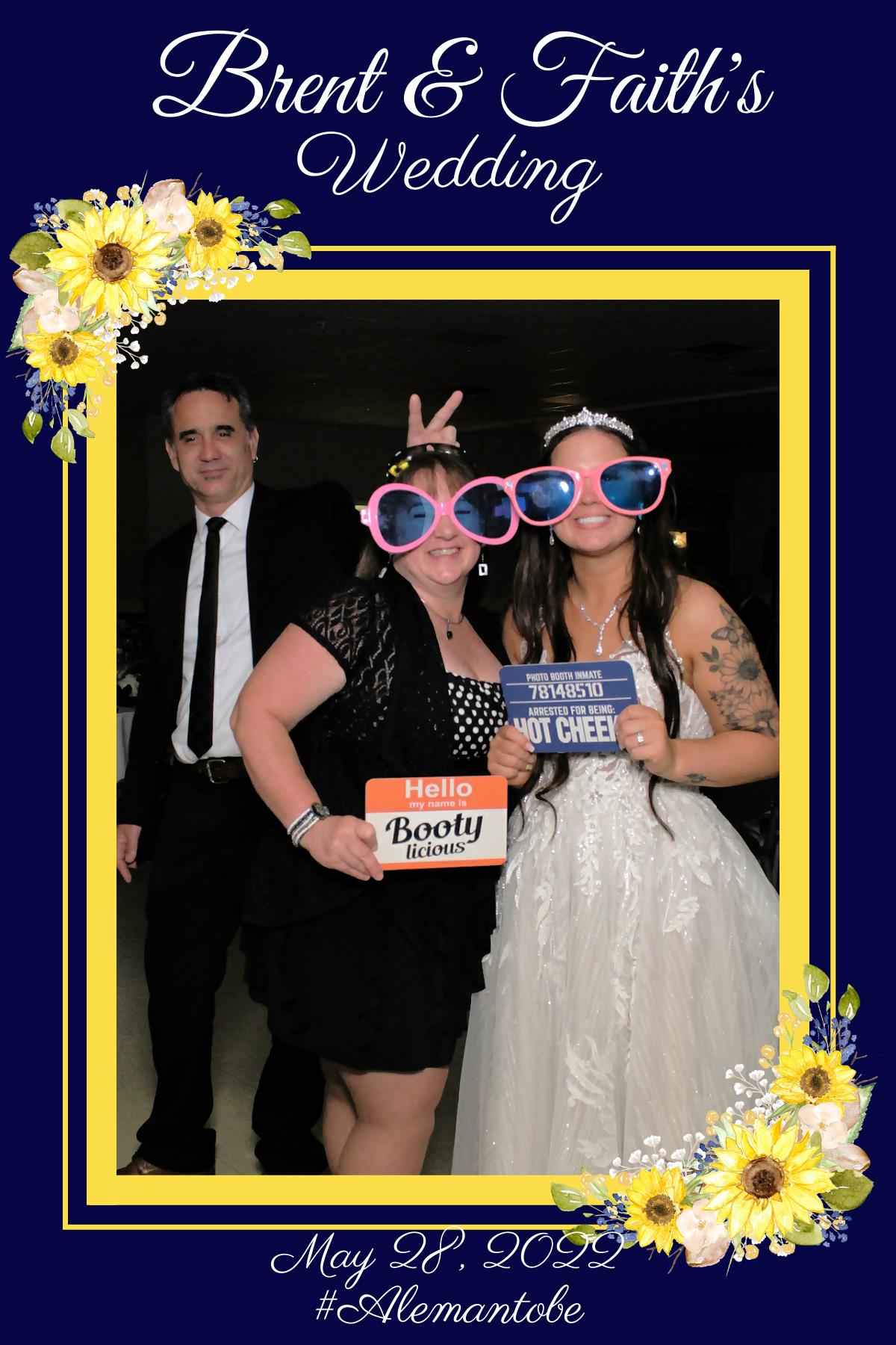Brent and Faith's Wedding | View more photos from the event at gallery.mainemagicmirror.com/u/MaineMagicMirror/Brent-and-Faiths-Wedding