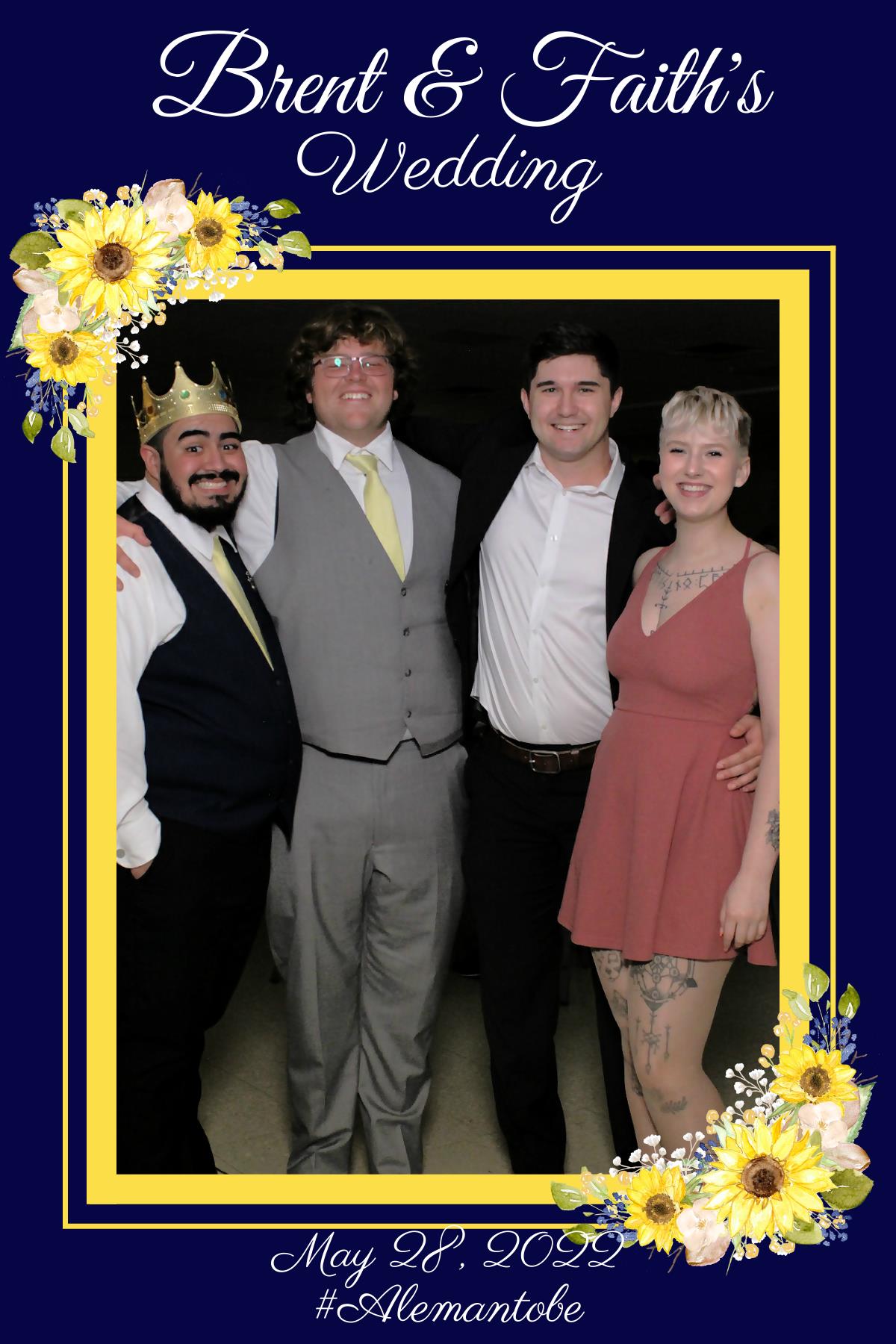 Brent and Faith's Wedding | View more photos from the event at gallery.mainemagicmirror.com/u/MaineMagicMirror/Brent-and-Faiths-Wedding