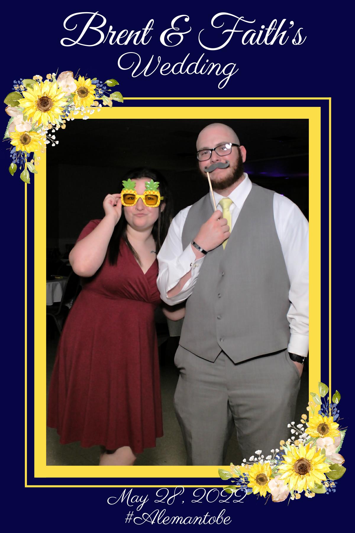 Brent and Faith's Wedding | View more photos from the event at gallery.mainemagicmirror.com/u/MaineMagicMirror/Brent-and-Faiths-Wedding