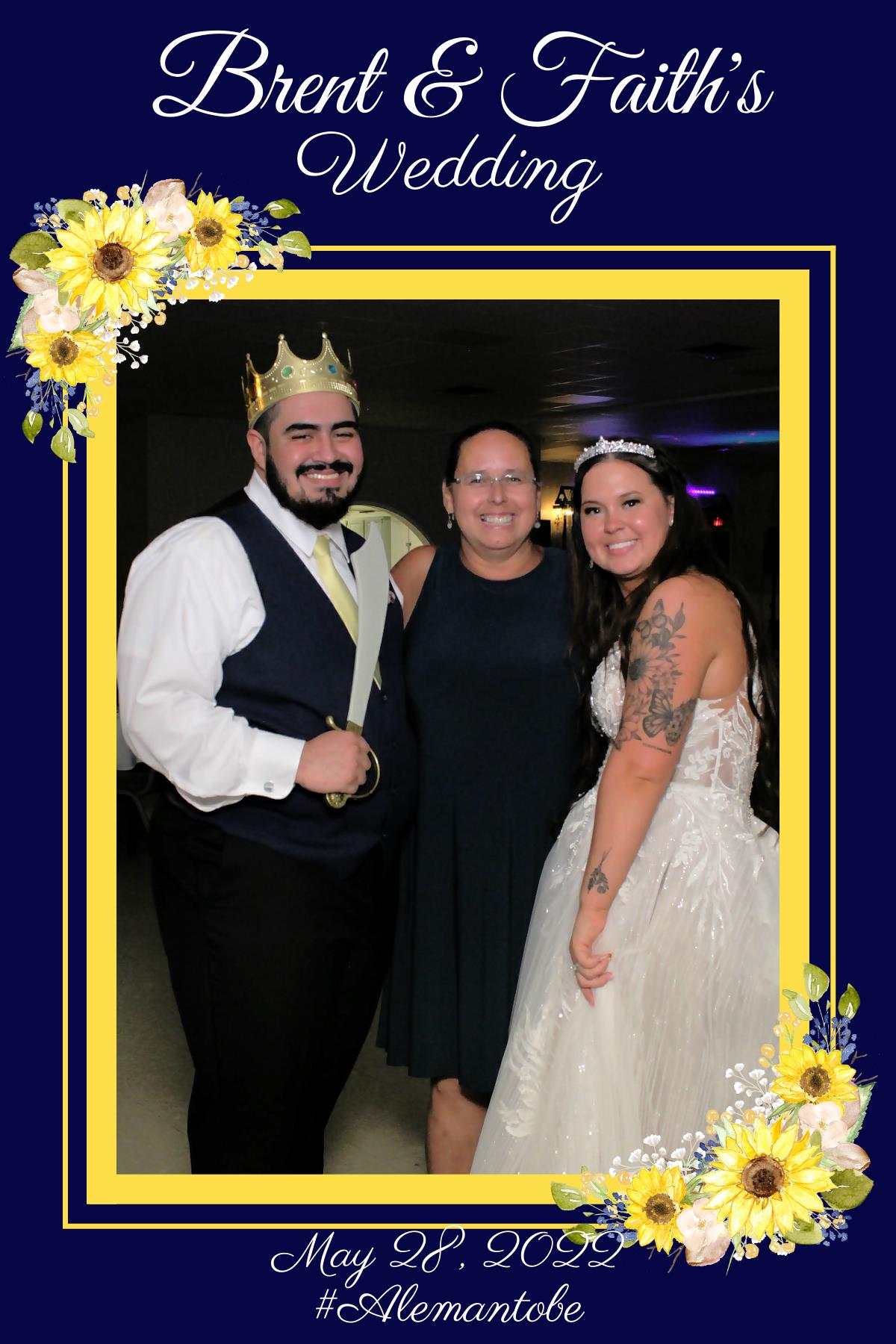 Brent and Faith's Wedding | View more photos from the event at gallery.mainemagicmirror.com/u/MaineMagicMirror/Brent-and-Faiths-Wedding