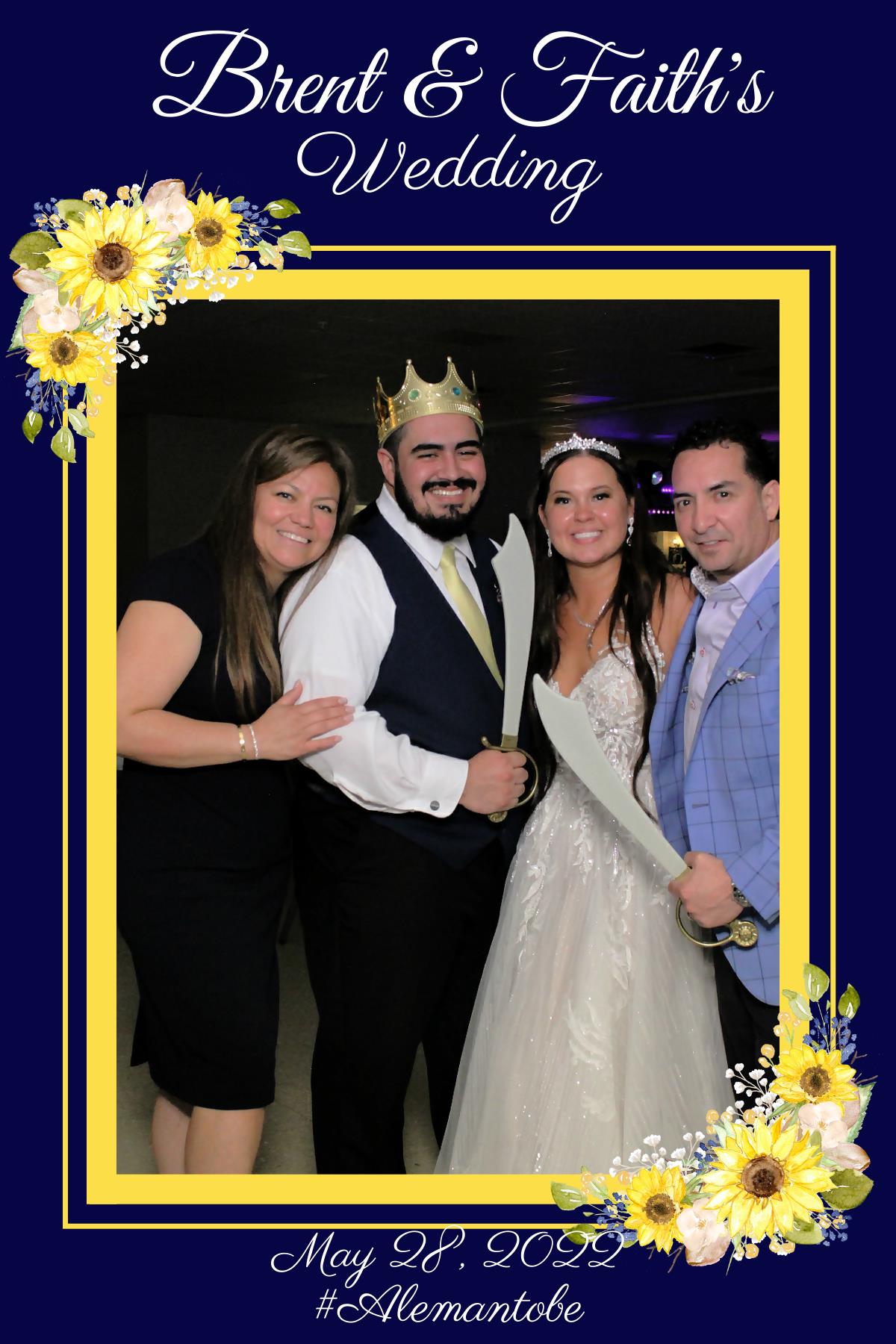Brent and Faith's Wedding | View more photos from the event at gallery.mainemagicmirror.com/u/MaineMagicMirror/Brent-and-Faiths-Wedding