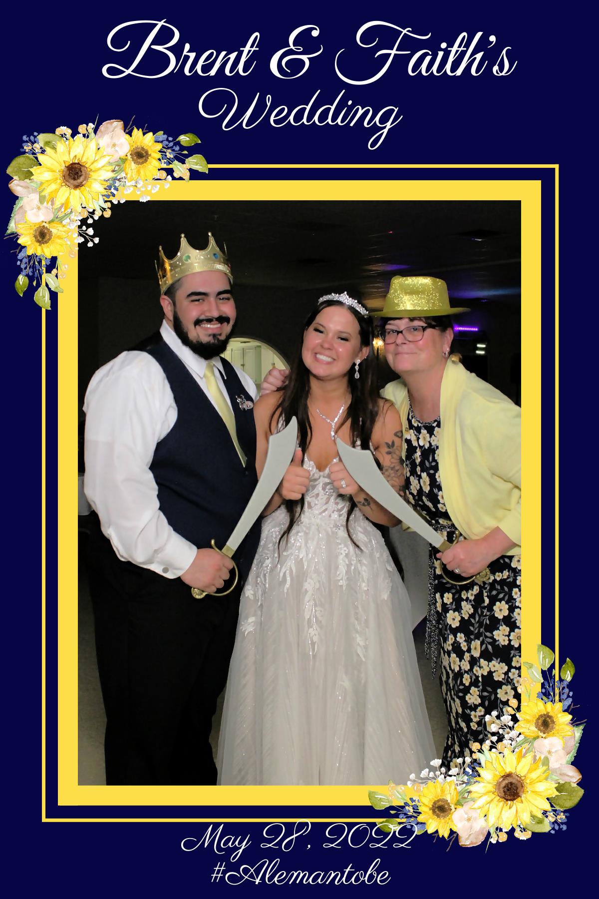 Brent and Faith's Wedding | View more photos from the event at gallery.mainemagicmirror.com/u/MaineMagicMirror/Brent-and-Faiths-Wedding
