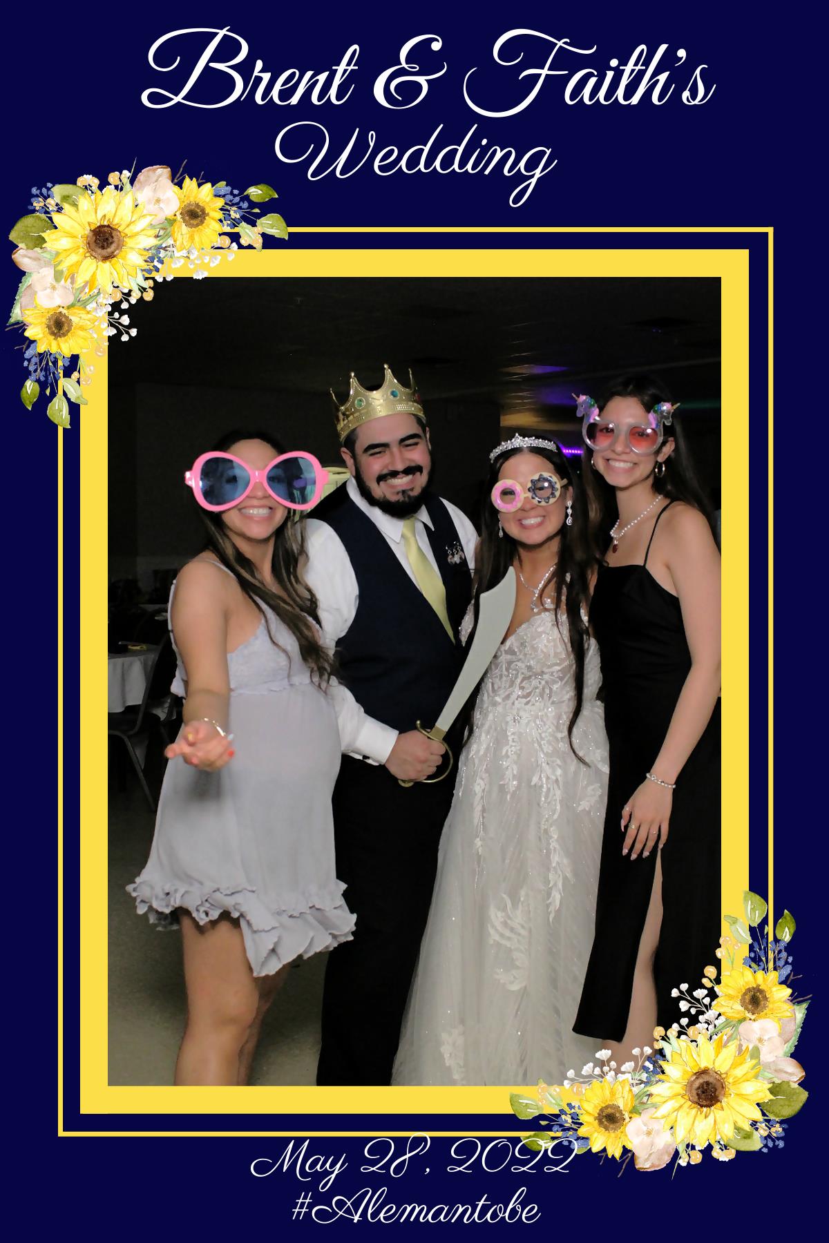Brent and Faith's Wedding | View more photos from the event at gallery.mainemagicmirror.com/u/MaineMagicMirror/Brent-and-Faiths-Wedding