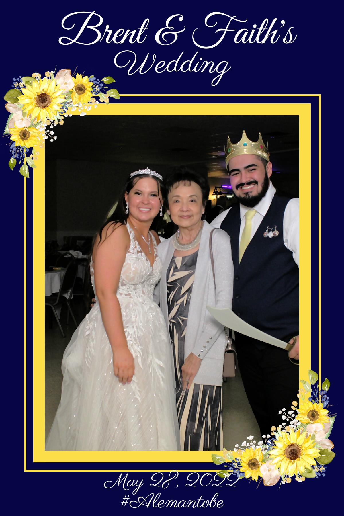 Brent and Faith's Wedding | View more photos from the event at gallery.mainemagicmirror.com/u/MaineMagicMirror/Brent-and-Faiths-Wedding