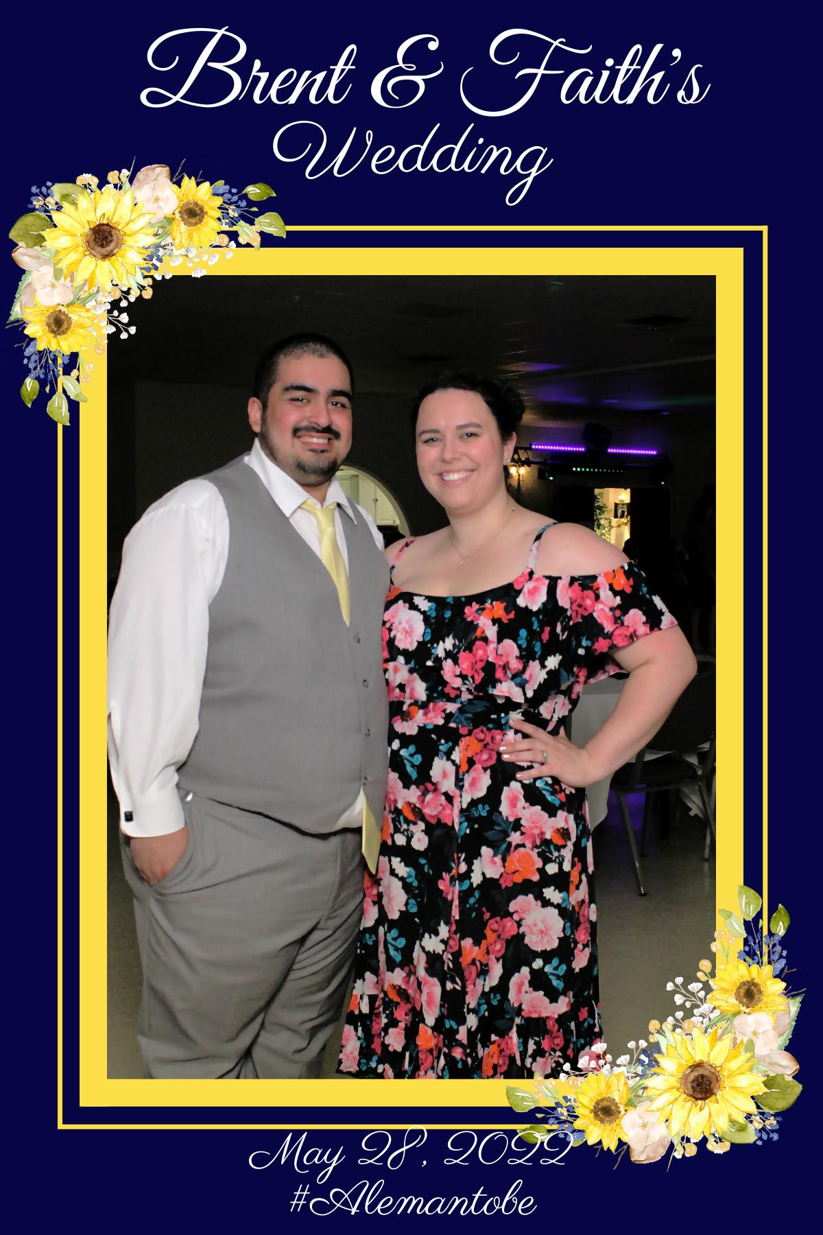 Brent and Faith's Wedding | View more photos from the event at gallery.mainemagicmirror.com/u/MaineMagicMirror/Brent-and-Faiths-Wedding