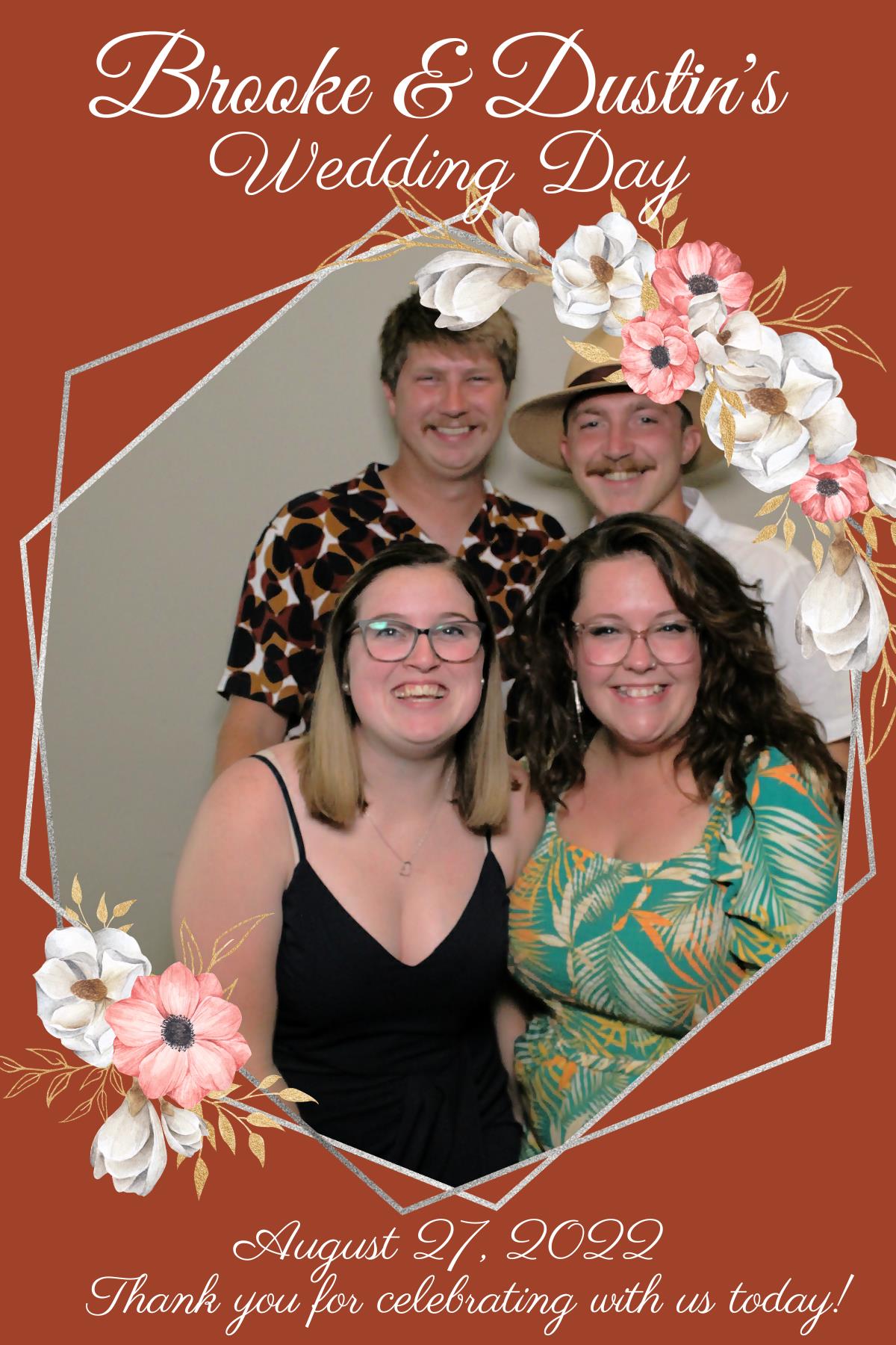 Brooke and Dustin's Wedding | View more photos from the event at gallery.mainemagicmirror.com/u/MaineMagicMirror/Brooke-and-Dustins-Wedding