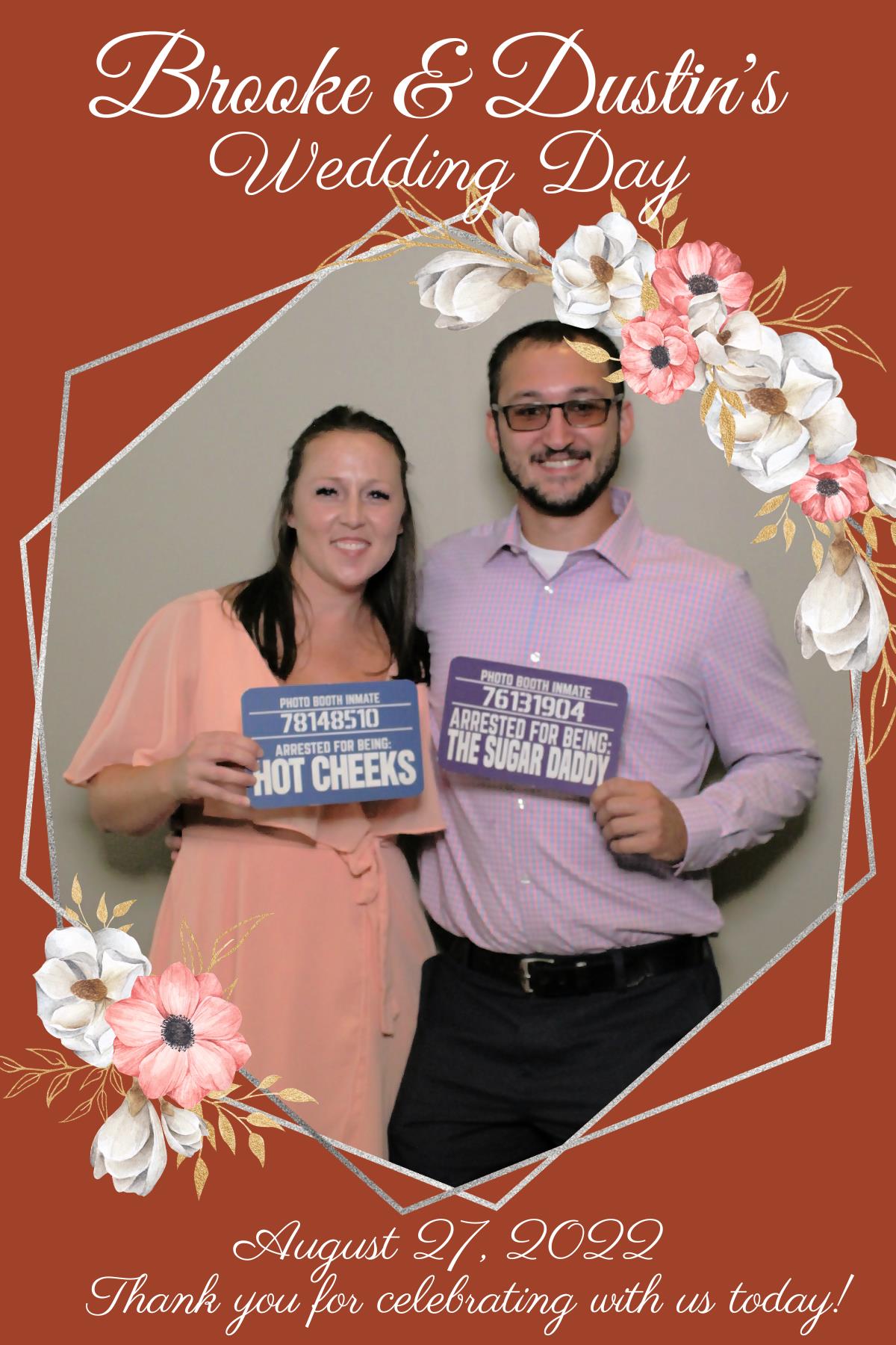 Brooke and Dustin's Wedding | View more photos from the event at gallery.mainemagicmirror.com/u/MaineMagicMirror/Brooke-and-Dustins-Wedding