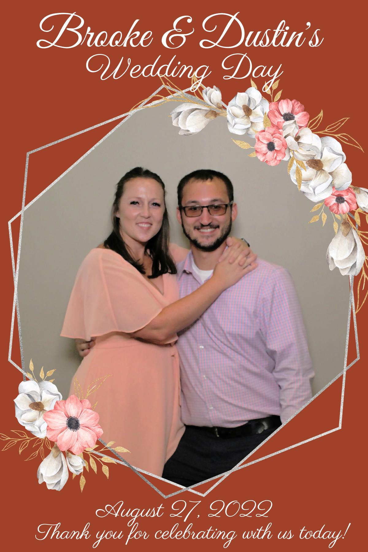 Brooke and Dustin's Wedding | View more photos from the event at gallery.mainemagicmirror.com/u/MaineMagicMirror/Brooke-and-Dustins-Wedding