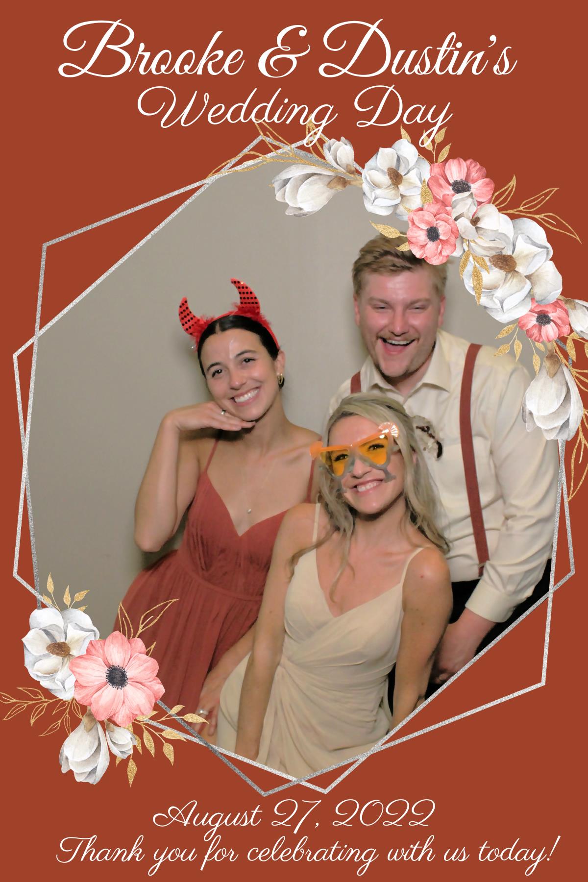 Brooke and Dustin's Wedding | View more photos from the event at gallery.mainemagicmirror.com/u/MaineMagicMirror/Brooke-and-Dustins-Wedding