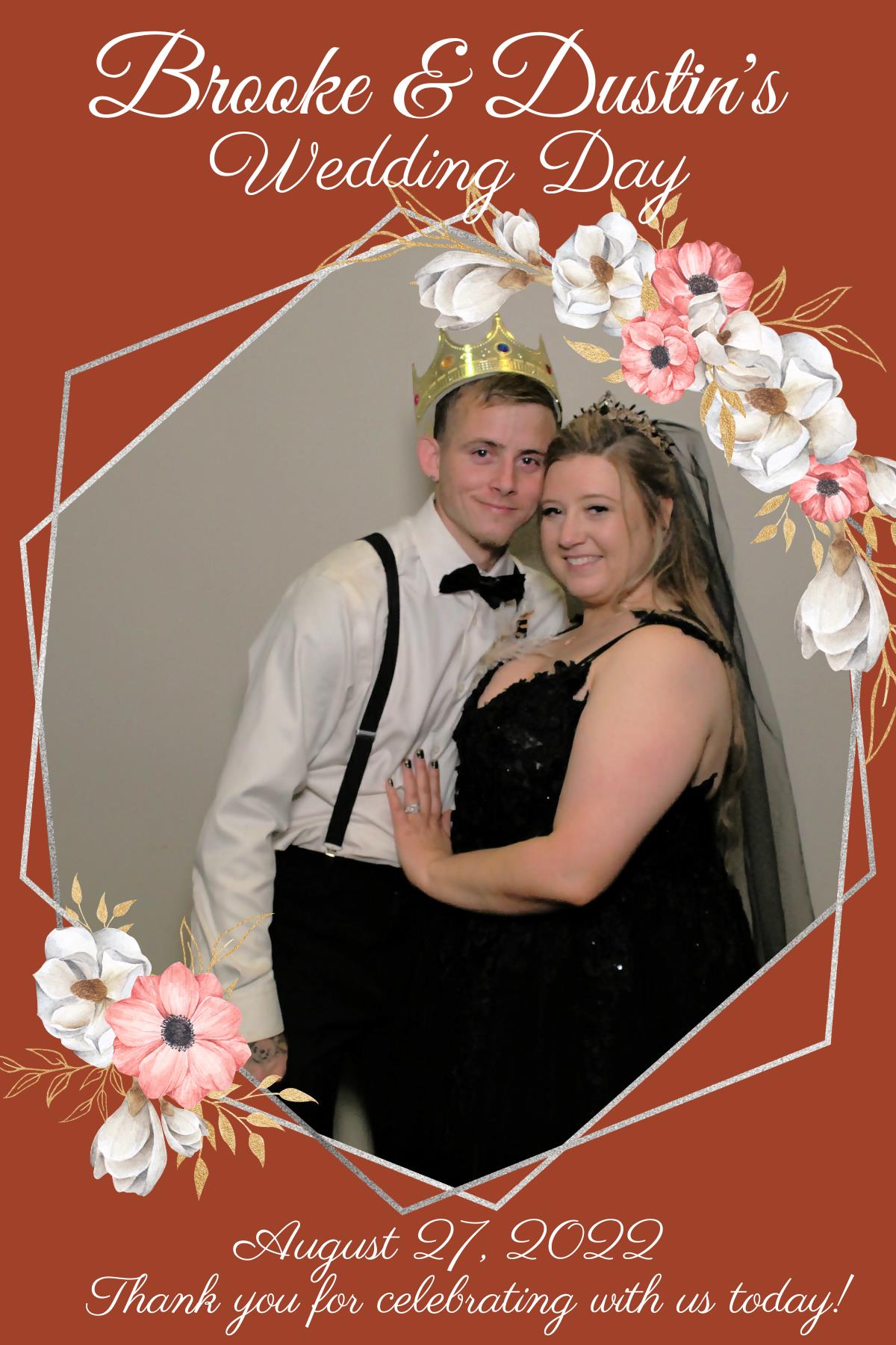 Brooke and Dustin's Wedding | View more photos from the event at gallery.mainemagicmirror.com/u/MaineMagicMirror/Brooke-and-Dustins-Wedding
