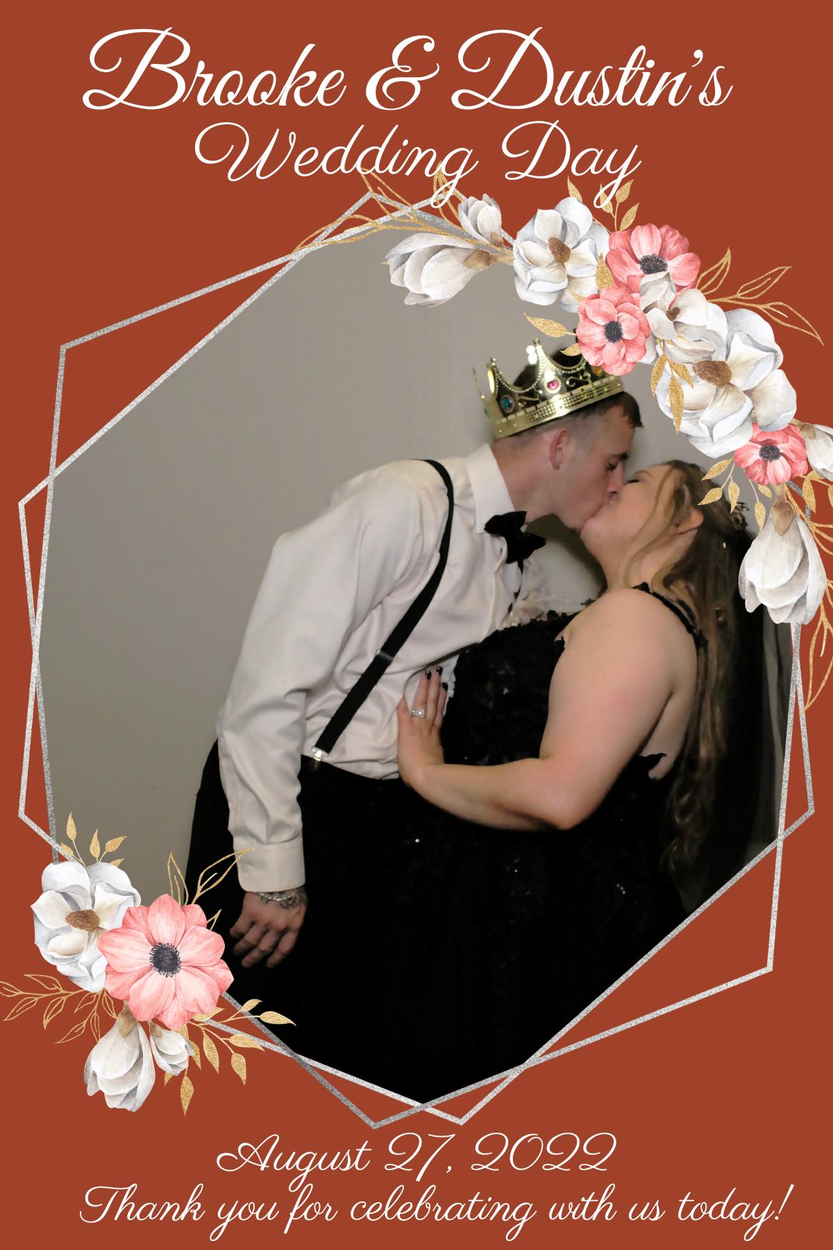 Brooke and Dustin's Wedding | View more photos from the event at gallery.mainemagicmirror.com/u/MaineMagicMirror/Brooke-and-Dustins-Wedding
