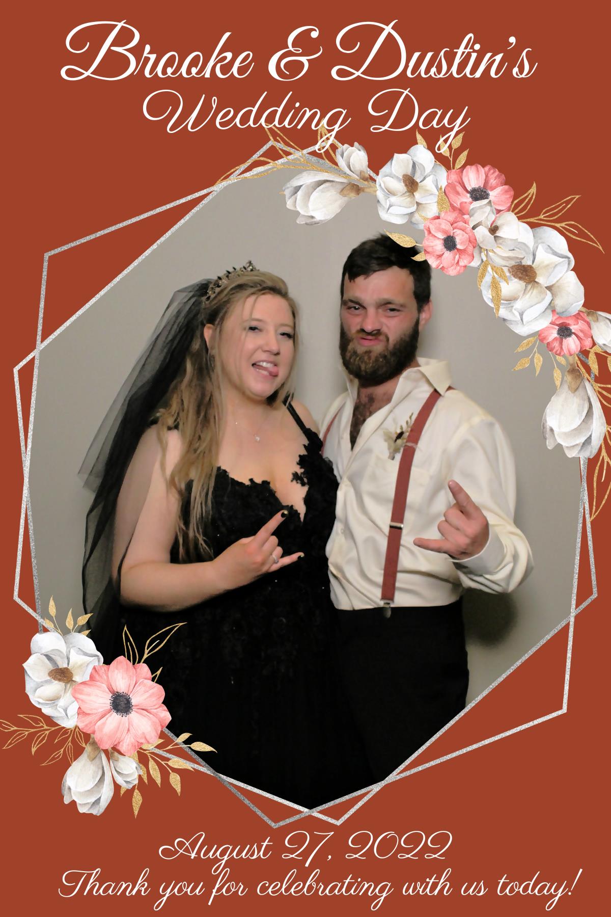 Brooke and Dustin's Wedding | View more photos from the event at gallery.mainemagicmirror.com/u/MaineMagicMirror/Brooke-and-Dustins-Wedding