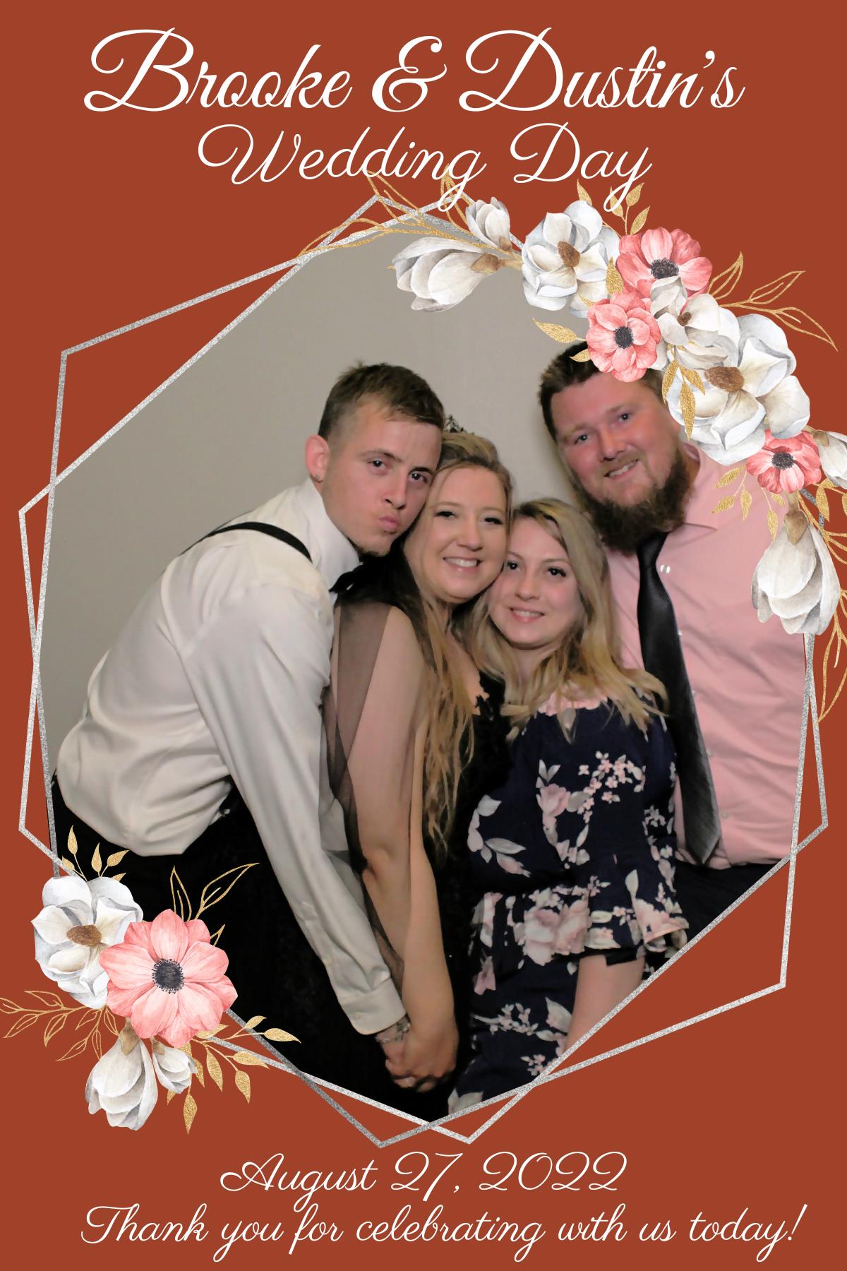 Brooke and Dustin's Wedding | View more photos from the event at gallery.mainemagicmirror.com/u/MaineMagicMirror/Brooke-and-Dustins-Wedding