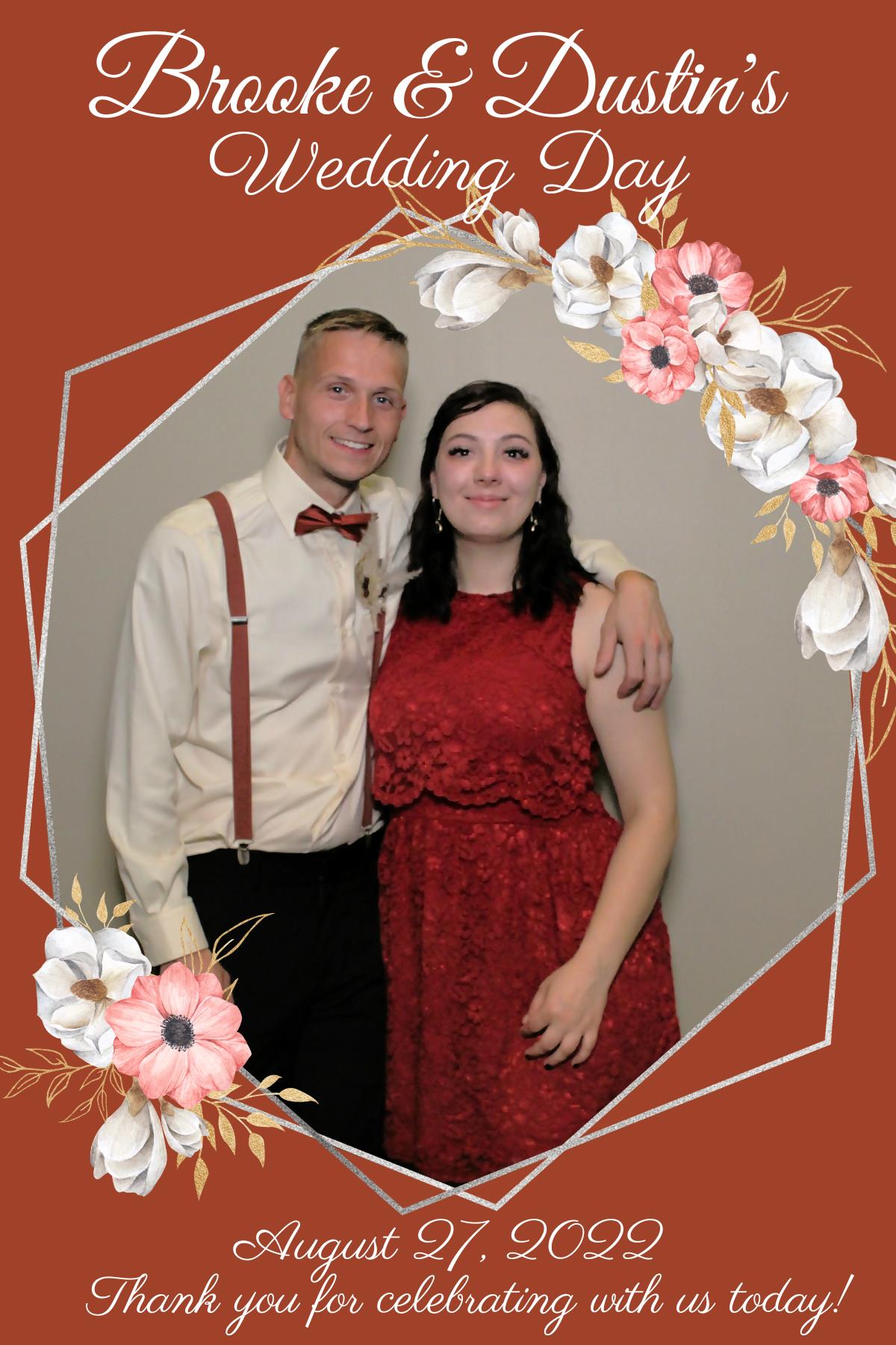 Brooke and Dustin's Wedding | View more photos from the event at gallery.mainemagicmirror.com/u/MaineMagicMirror/Brooke-and-Dustins-Wedding