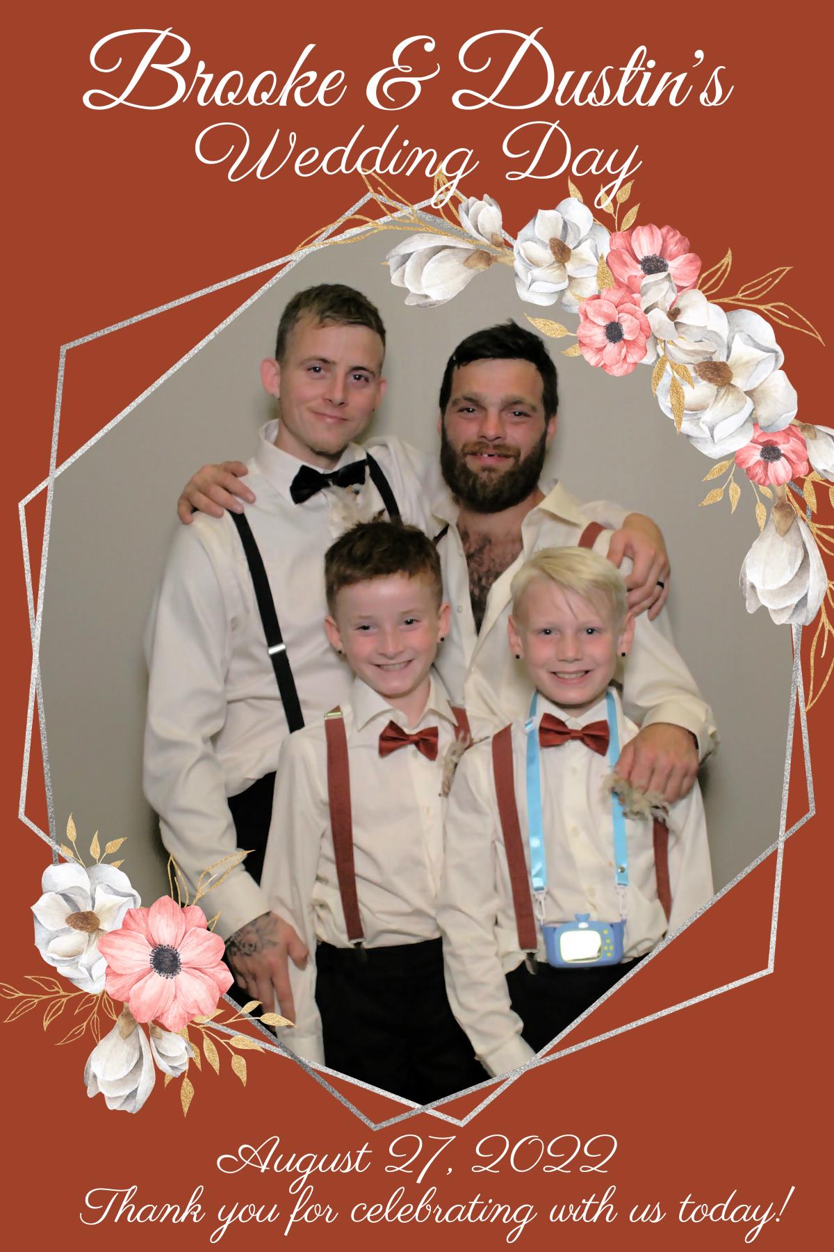Brooke and Dustin's Wedding | View more photos from the event at gallery.mainemagicmirror.com/u/MaineMagicMirror/Brooke-and-Dustins-Wedding
