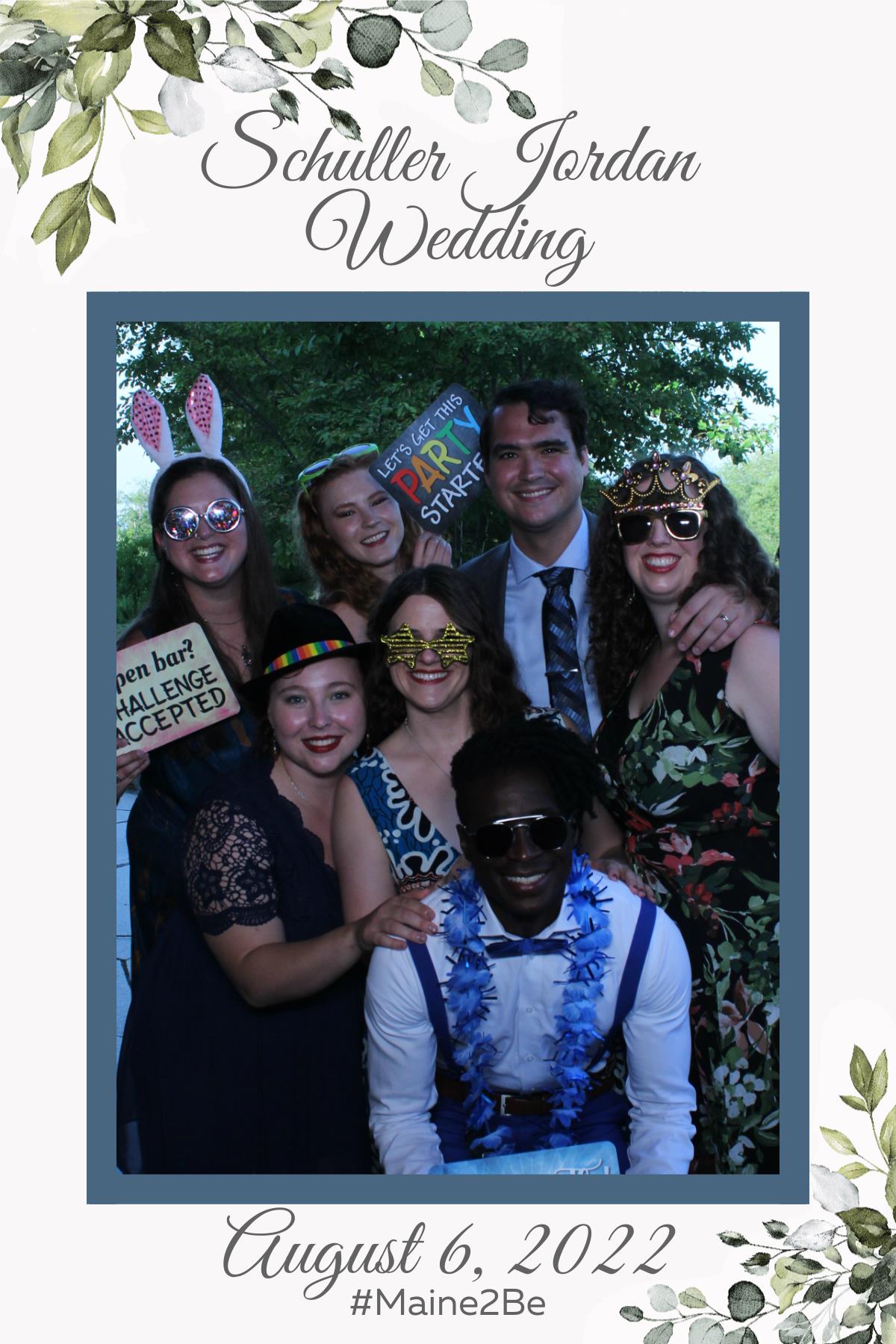 Casey and Finn's Wedding | View more photos from the event at gallery.mainemagicmirror.com/u/MaineMagicMirror/Casey-and-Finns-Wedding