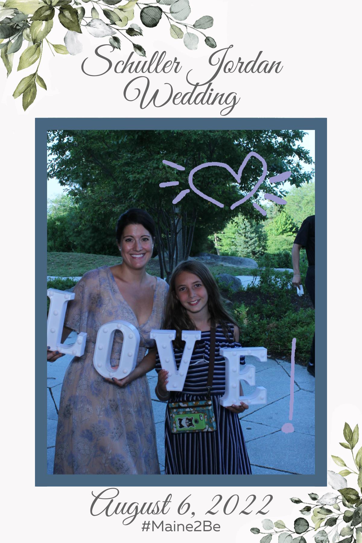 Casey and Finn's Wedding | View more photos from the event at gallery.mainemagicmirror.com/u/MaineMagicMirror/Casey-and-Finns-Wedding