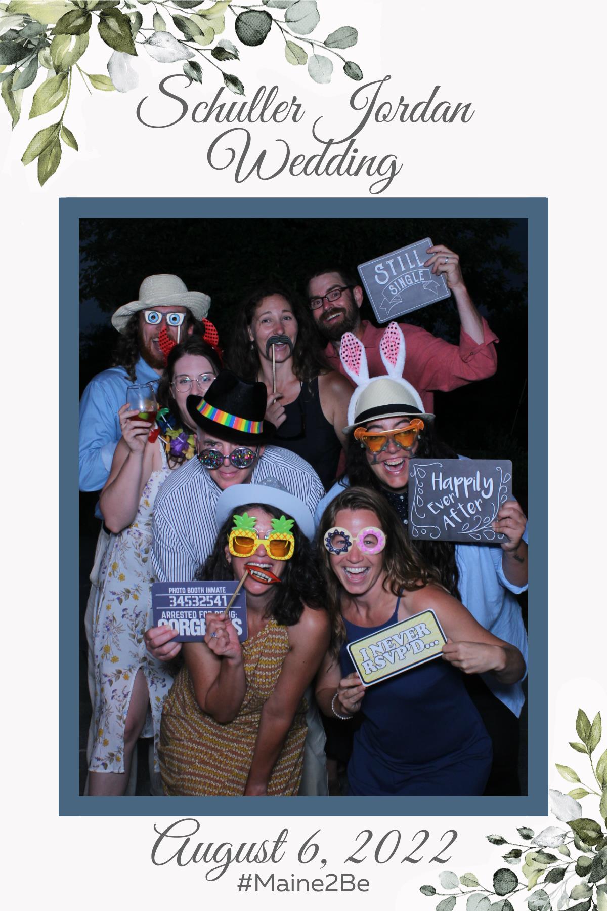 Casey and Finn's Wedding | View more photos from the event at gallery.mainemagicmirror.com/u/MaineMagicMirror/Casey-and-Finns-Wedding