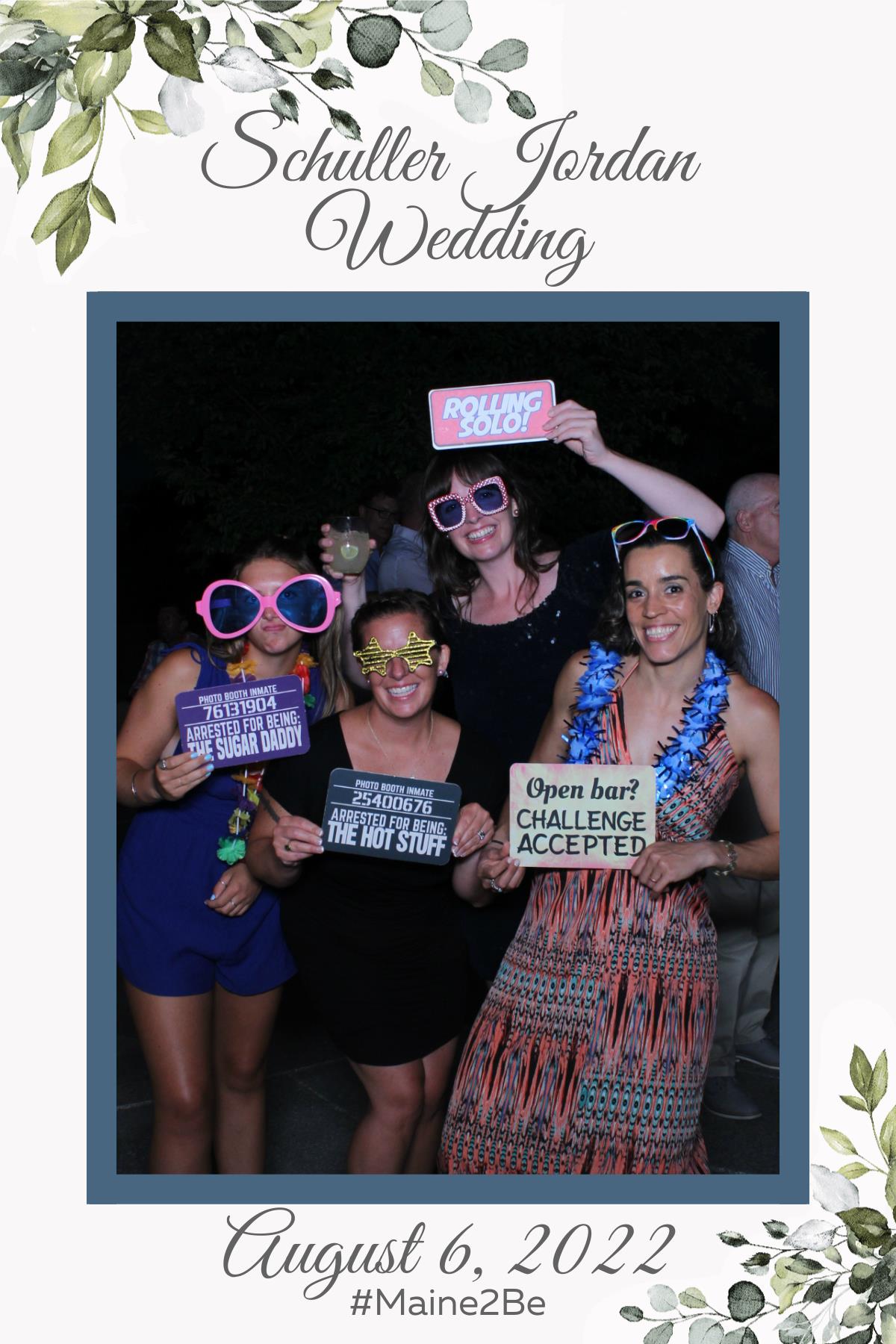 Casey and Finn's Wedding | View more photos from the event at gallery.mainemagicmirror.com/u/MaineMagicMirror/Casey-and-Finns-Wedding