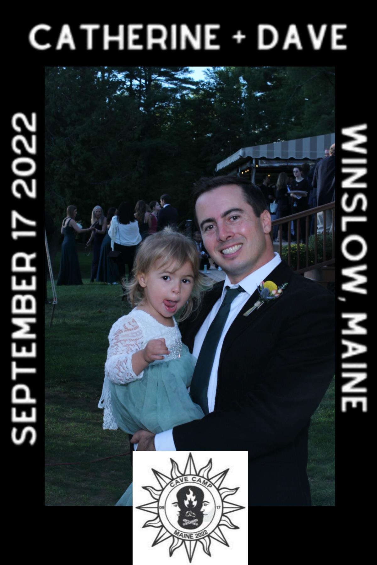 Cat & Dave's Wedding | View more photos from the event at gallery.mainemagicmirror.com/u/MaineMagicMirror/Cat-Daves-Wedding