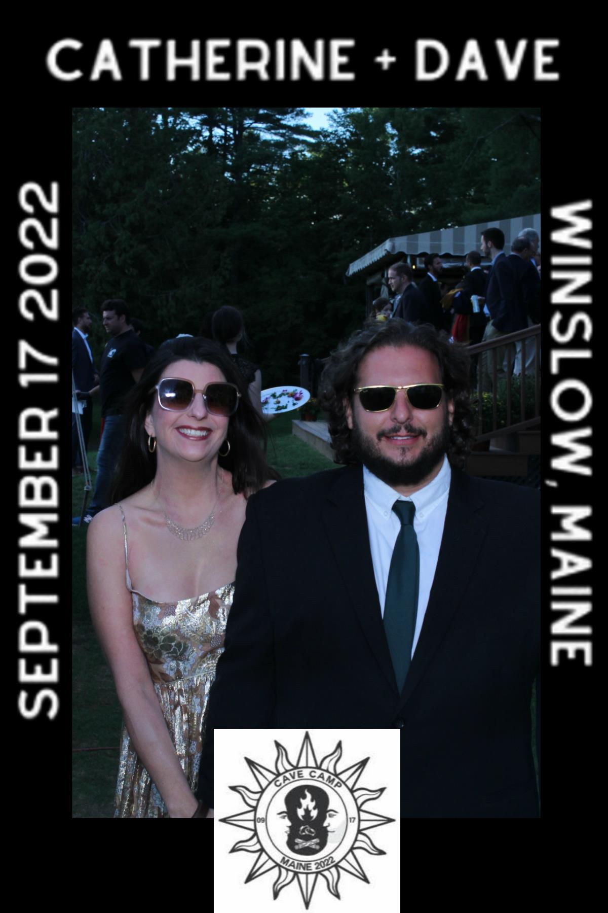 Cat & Dave's Wedding | View more photos from the event at gallery.mainemagicmirror.com/u/MaineMagicMirror/Cat-Daves-Wedding