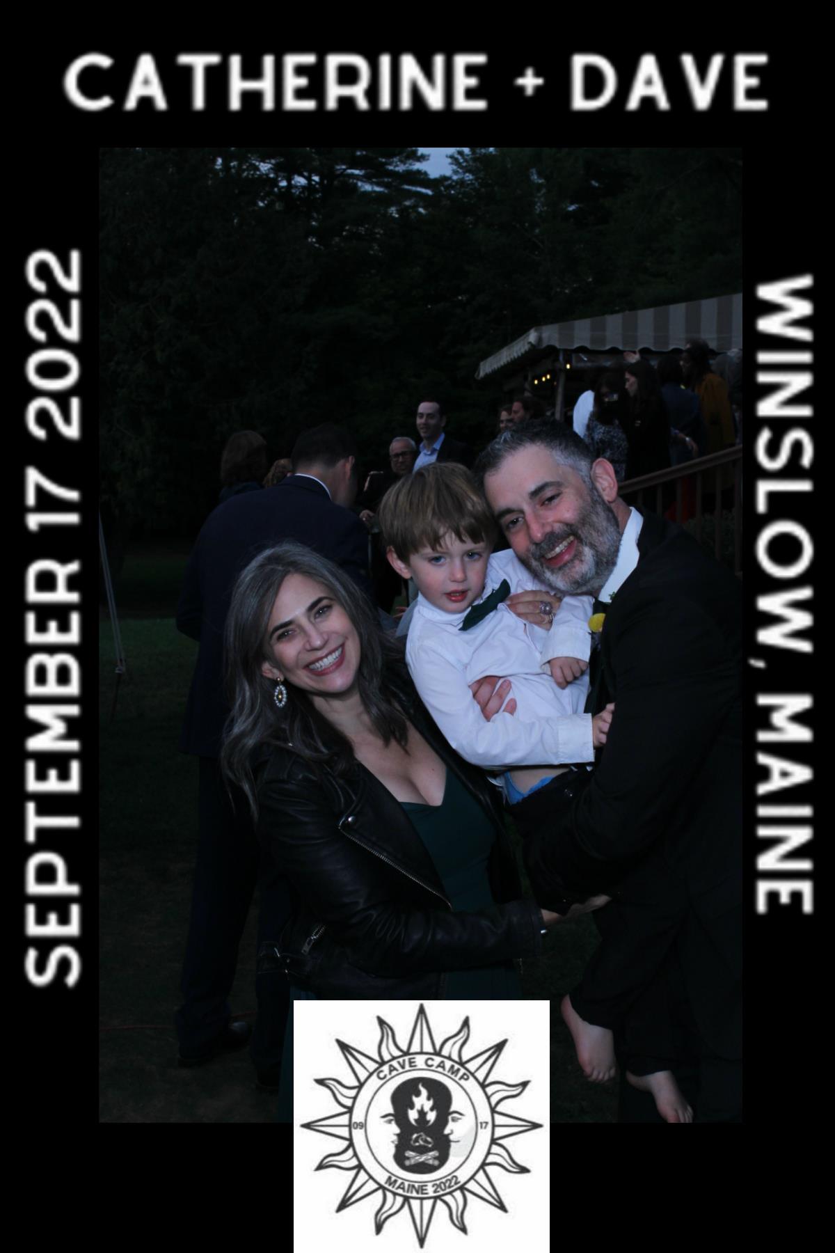 Cat & Dave's Wedding | View more photos from the event at gallery.mainemagicmirror.com/u/MaineMagicMirror/Cat-Daves-Wedding