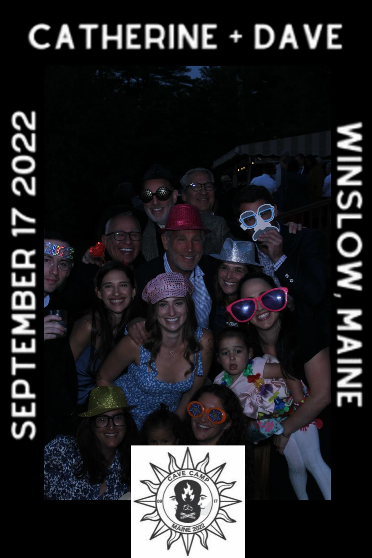 Cat & Dave's Wedding | View more photos from the event at gallery.mainemagicmirror.com/u/MaineMagicMirror/Cat-Daves-Wedding