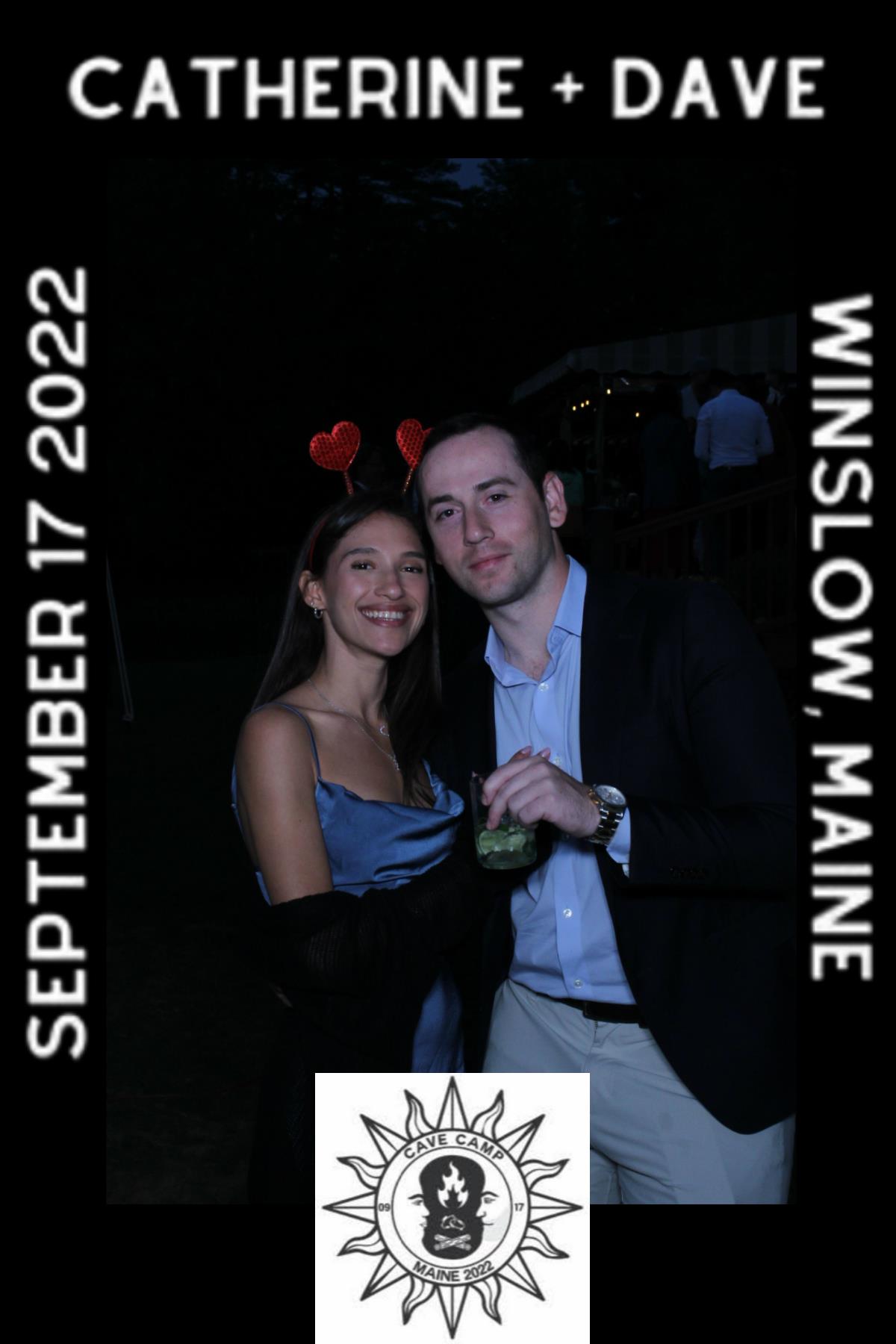 Cat & Dave's Wedding | View more photos from the event at gallery.mainemagicmirror.com/u/MaineMagicMirror/Cat-Daves-Wedding