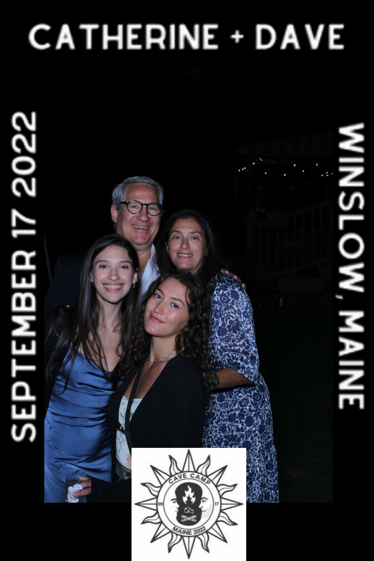 Cat & Dave's Wedding | View more photos from the event at gallery.mainemagicmirror.com/u/MaineMagicMirror/Cat-Daves-Wedding