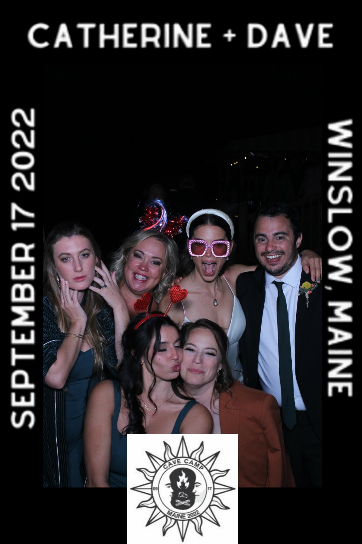 Cat & Dave's Wedding | View more photos from the event at gallery.mainemagicmirror.com/u/MaineMagicMirror/Cat-Daves-Wedding