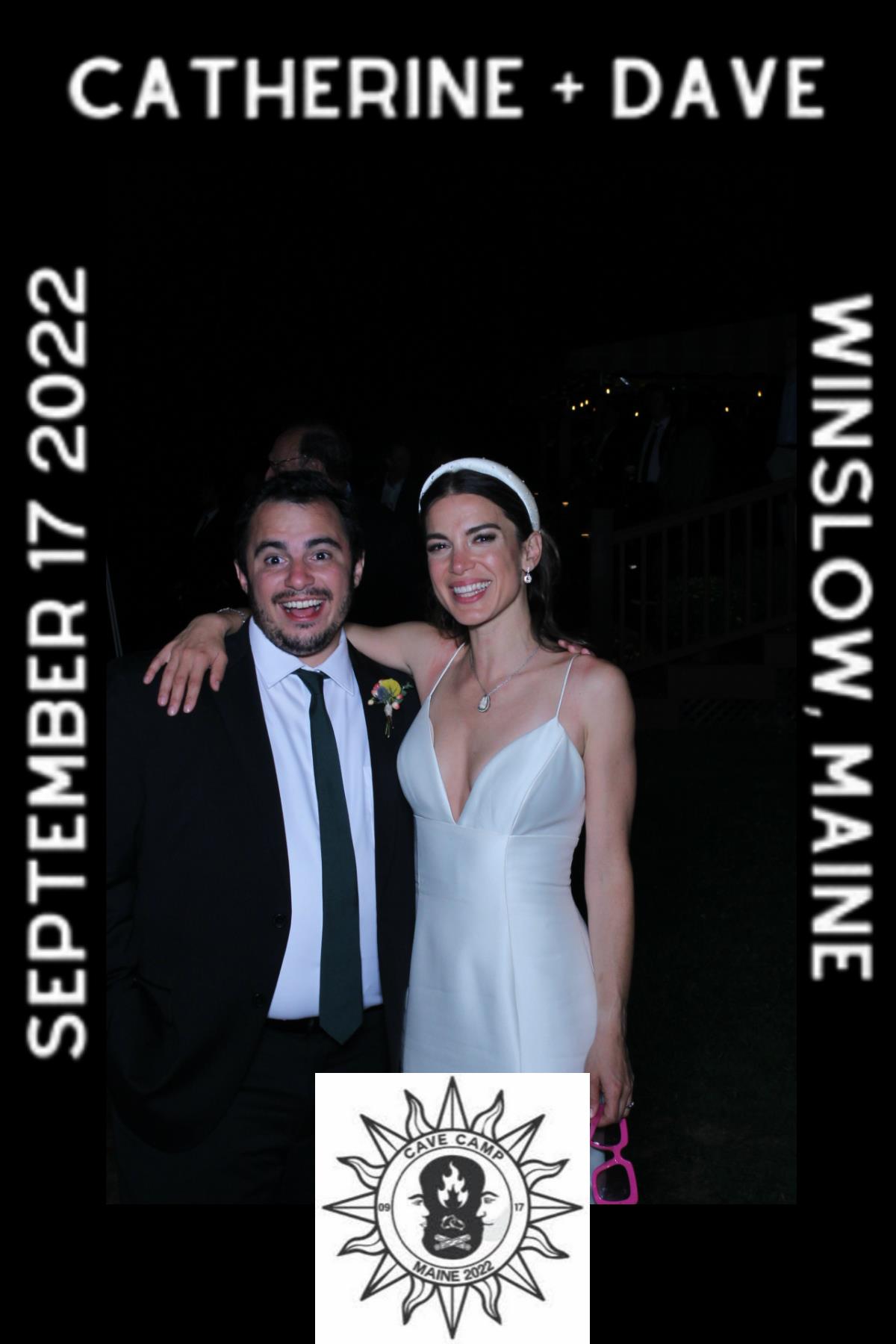 Cat & Dave's Wedding | View more photos from the event at gallery.mainemagicmirror.com/u/MaineMagicMirror/Cat-Daves-Wedding
