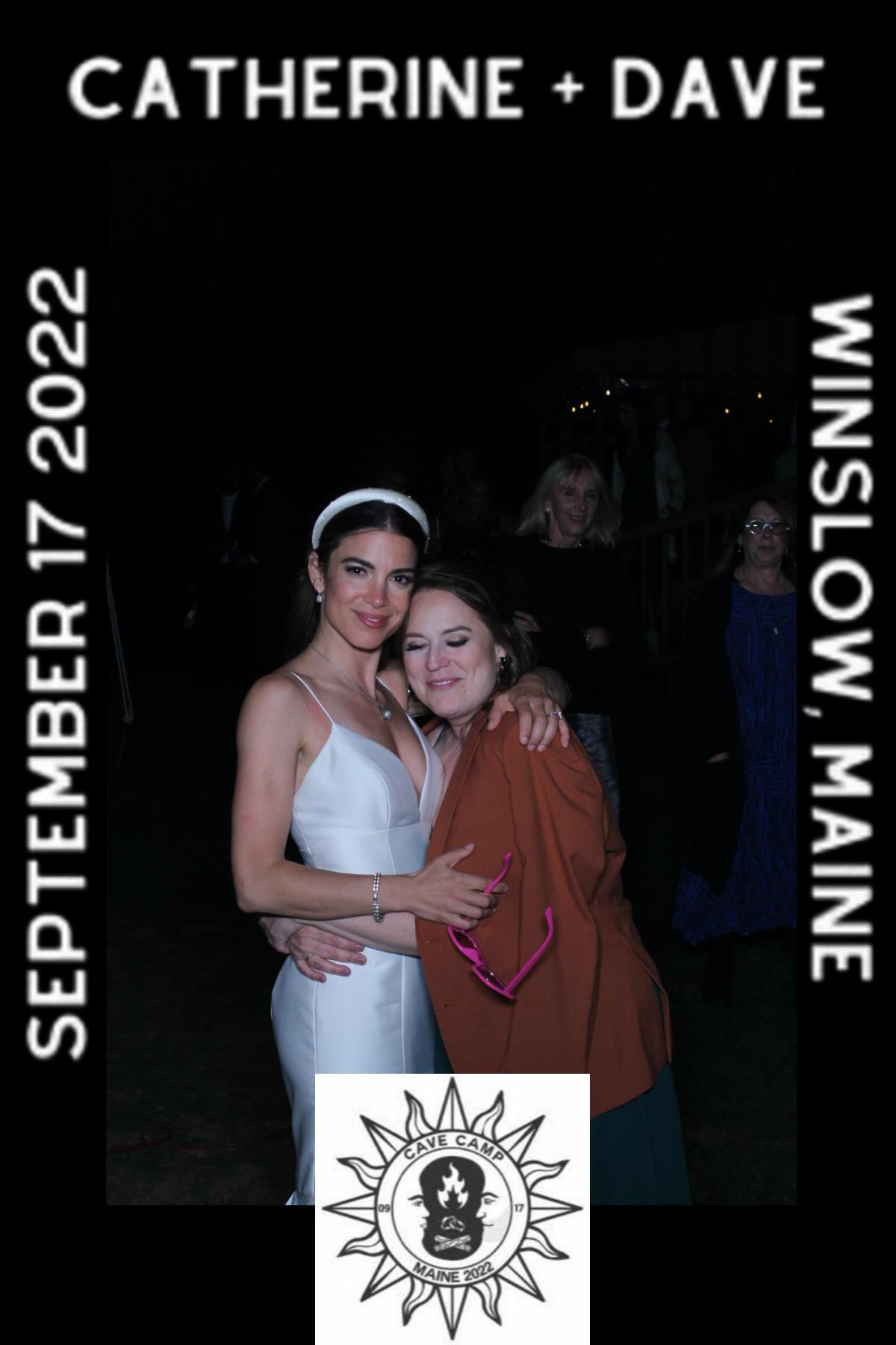 Cat & Dave's Wedding | View more photos from the event at gallery.mainemagicmirror.com/u/MaineMagicMirror/Cat-Daves-Wedding