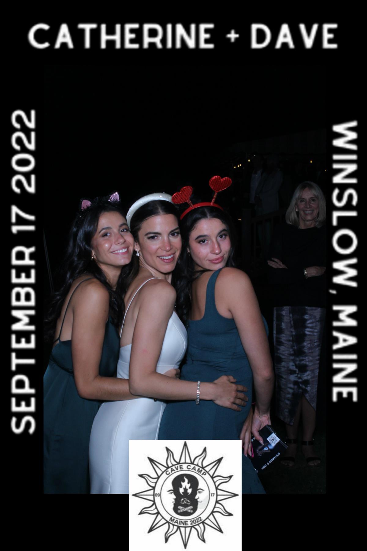 Cat & Dave's Wedding | View more photos from the event at gallery.mainemagicmirror.com/u/MaineMagicMirror/Cat-Daves-Wedding