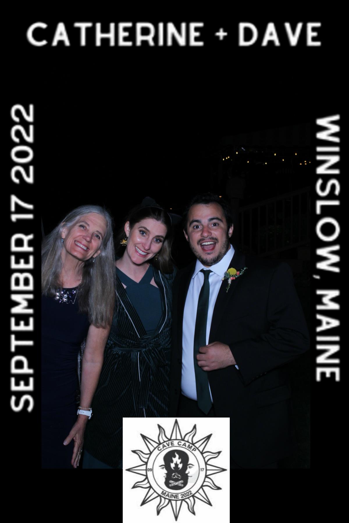 Cat & Dave's Wedding | View more photos from the event at gallery.mainemagicmirror.com/u/MaineMagicMirror/Cat-Daves-Wedding
