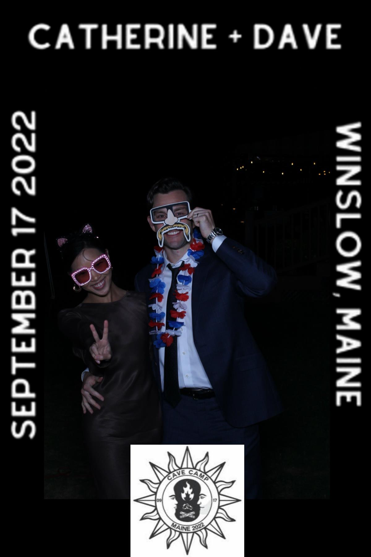 Cat & Dave's Wedding | View more photos from the event at gallery.mainemagicmirror.com/u/MaineMagicMirror/Cat-Daves-Wedding