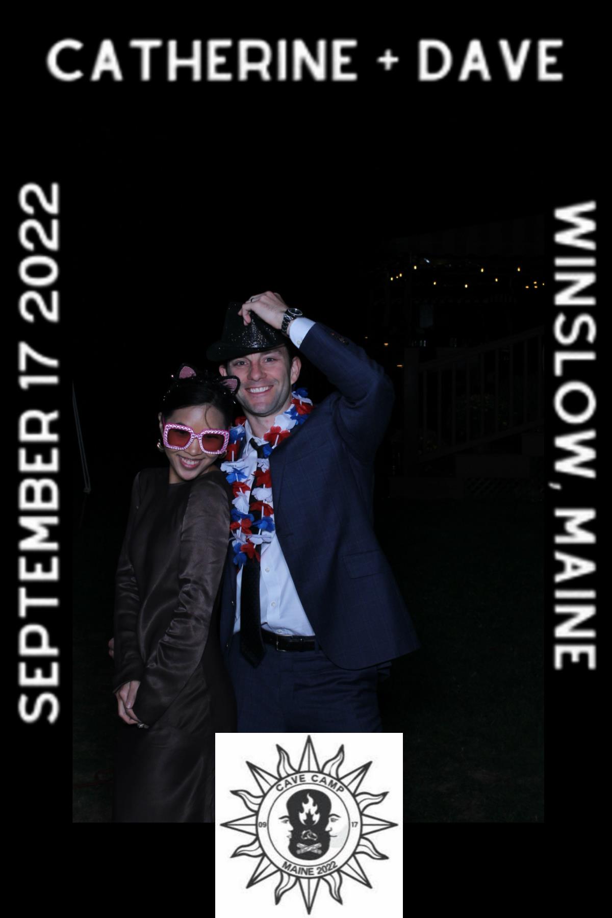 Cat & Dave's Wedding | View more photos from the event at gallery.mainemagicmirror.com/u/MaineMagicMirror/Cat-Daves-Wedding