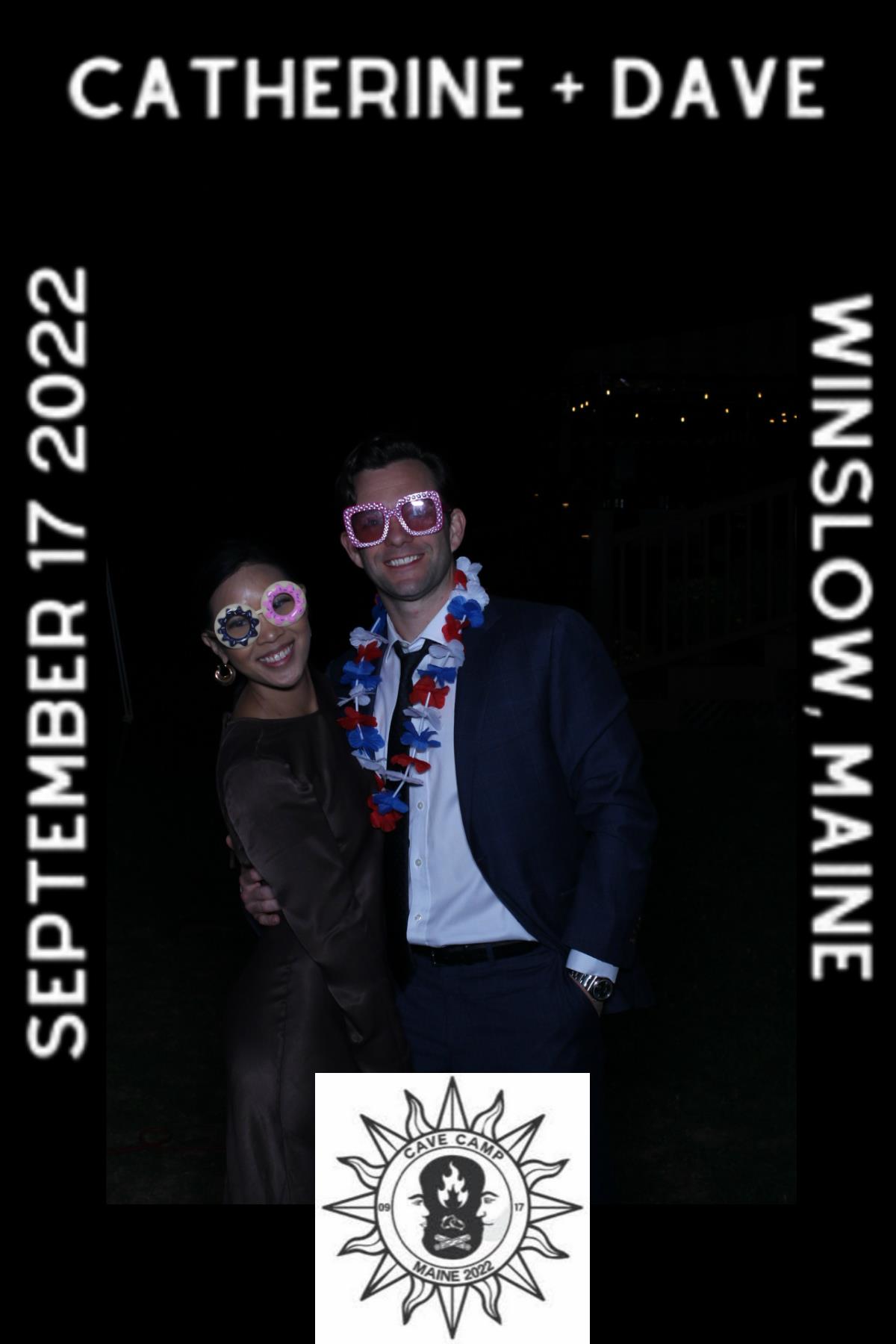 Cat & Dave's Wedding | View more photos from the event at gallery.mainemagicmirror.com/u/MaineMagicMirror/Cat-Daves-Wedding