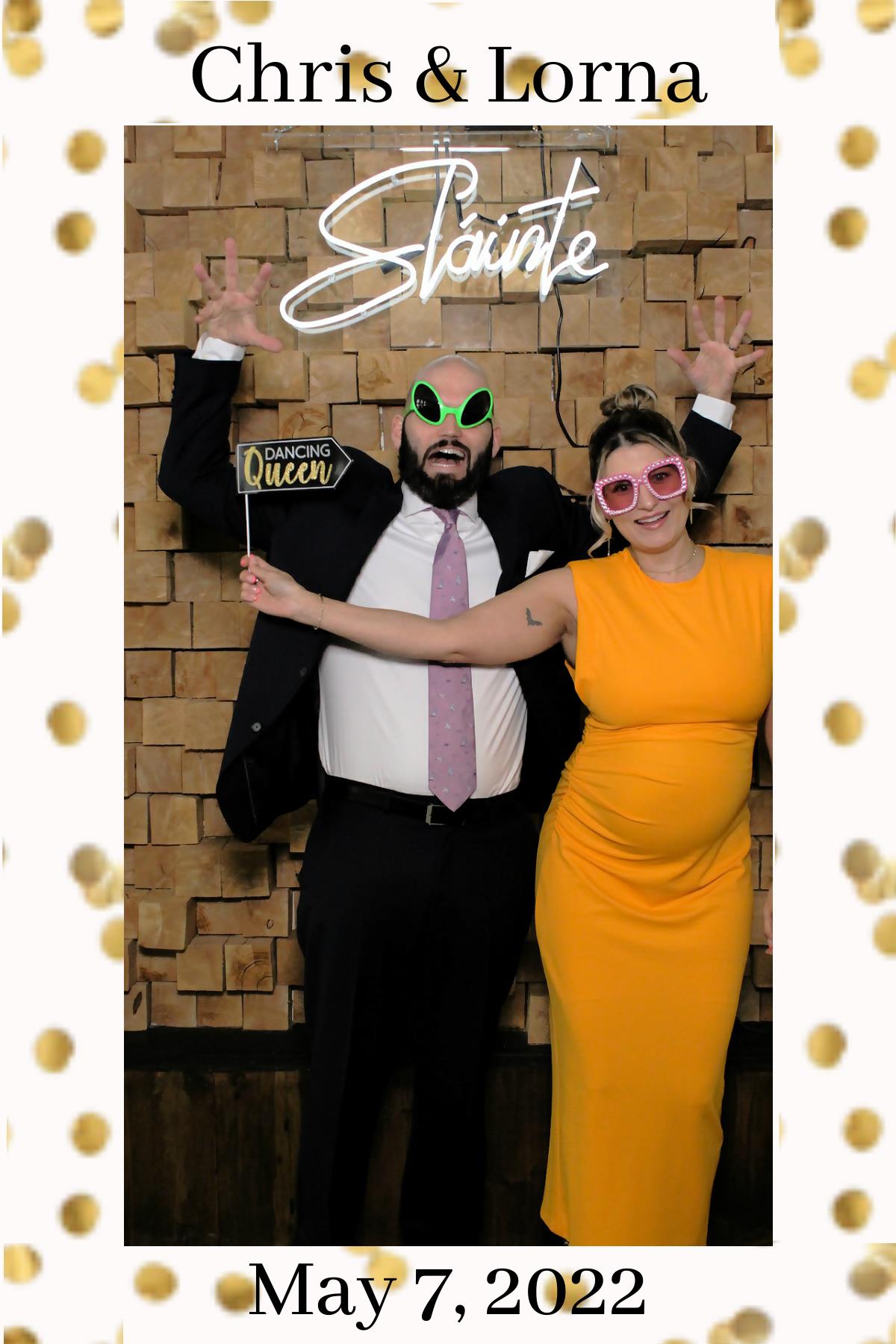 Chris and Lorna's Wedding Reception | View more photos from the event at gallery.mainemagicmirror.com/u/MaineMagicMirror/Chris-and-Lornas-Wedding-Reception