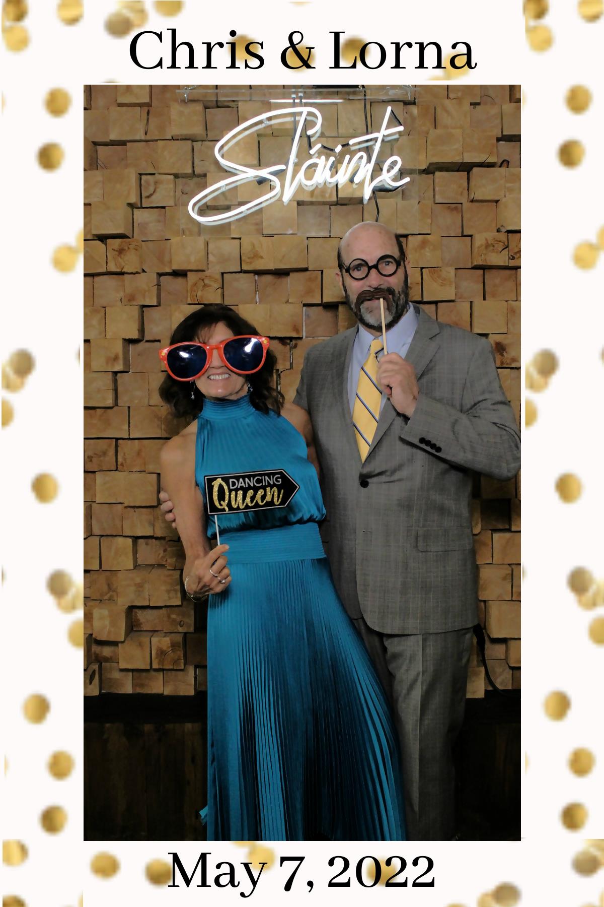 Chris and Lorna's Wedding Reception | View more photos from the event at gallery.mainemagicmirror.com/u/MaineMagicMirror/Chris-and-Lornas-Wedding-Reception