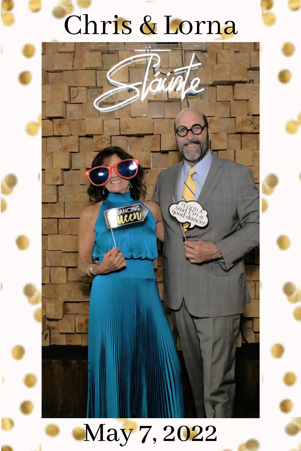 Chris and Lorna's Wedding Reception | View more photos from the event at gallery.mainemagicmirror.com/u/MaineMagicMirror/Chris-and-Lornas-Wedding-Reception