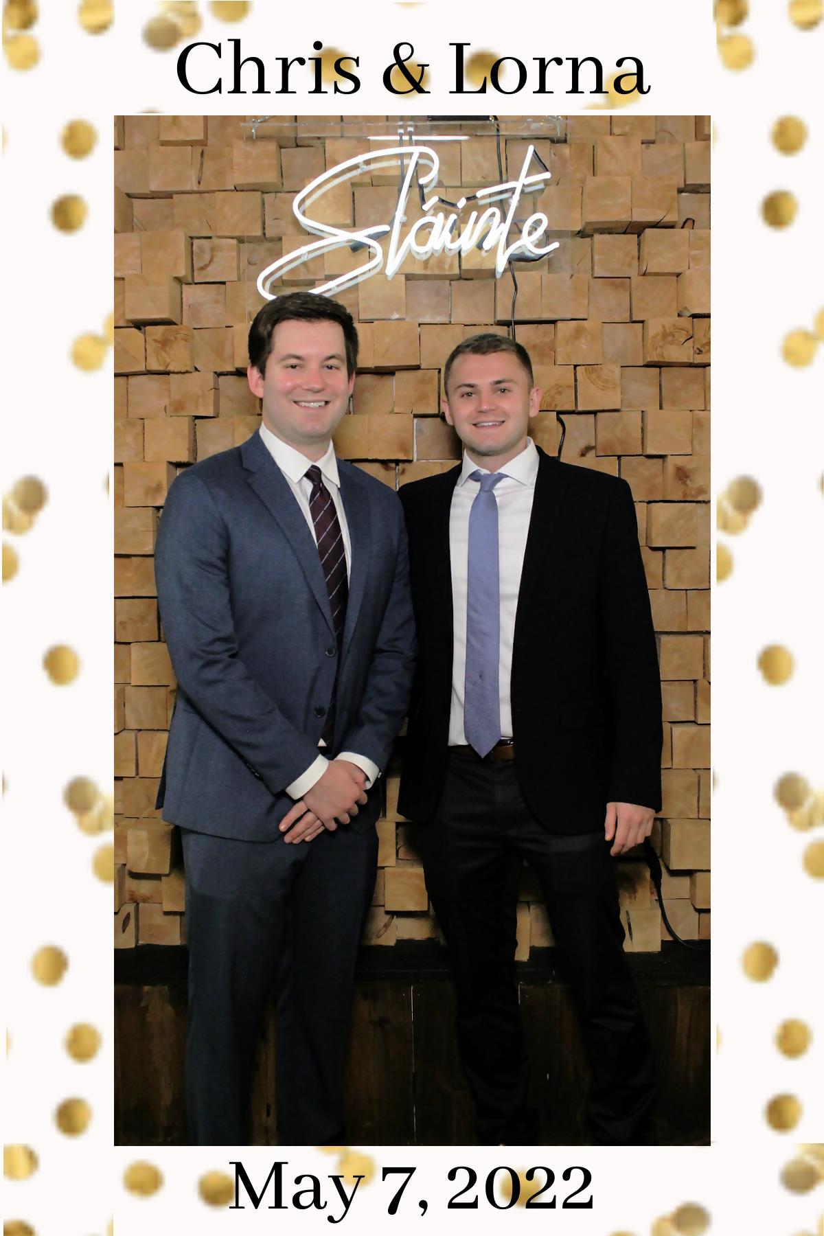 Chris and Lorna's Wedding Reception | View more photos from the event at gallery.mainemagicmirror.com/u/MaineMagicMirror/Chris-and-Lornas-Wedding-Reception